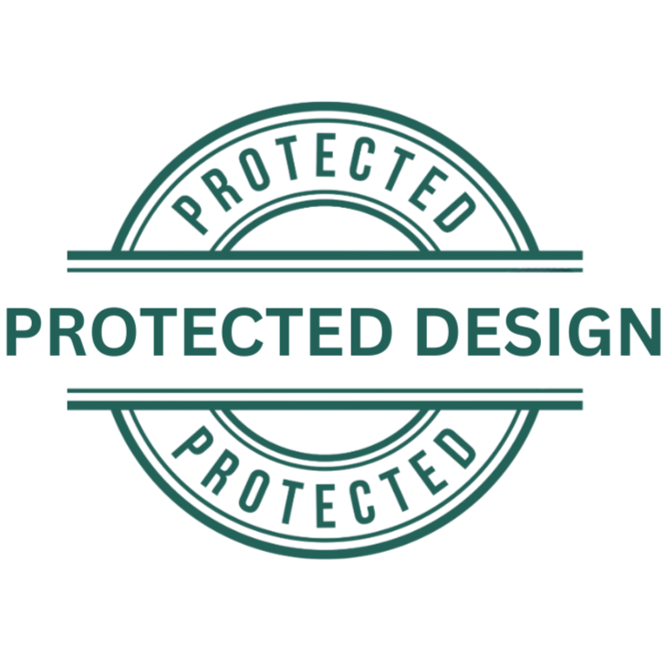 Protected Design Badge – geschütztes DineShield Design