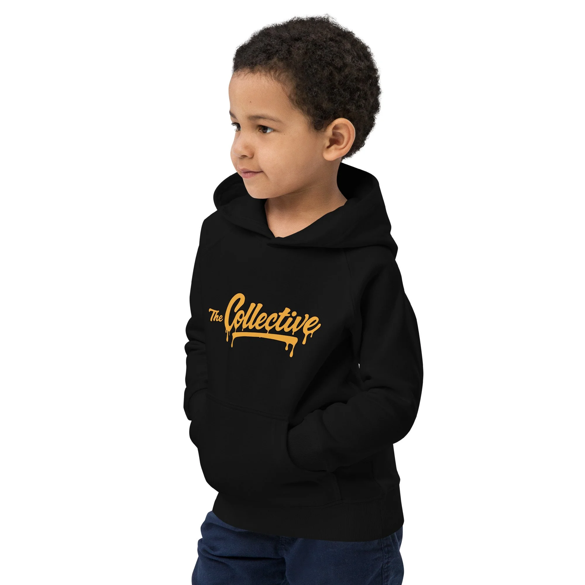 The Collective Hoodie - Kids eco hoodie