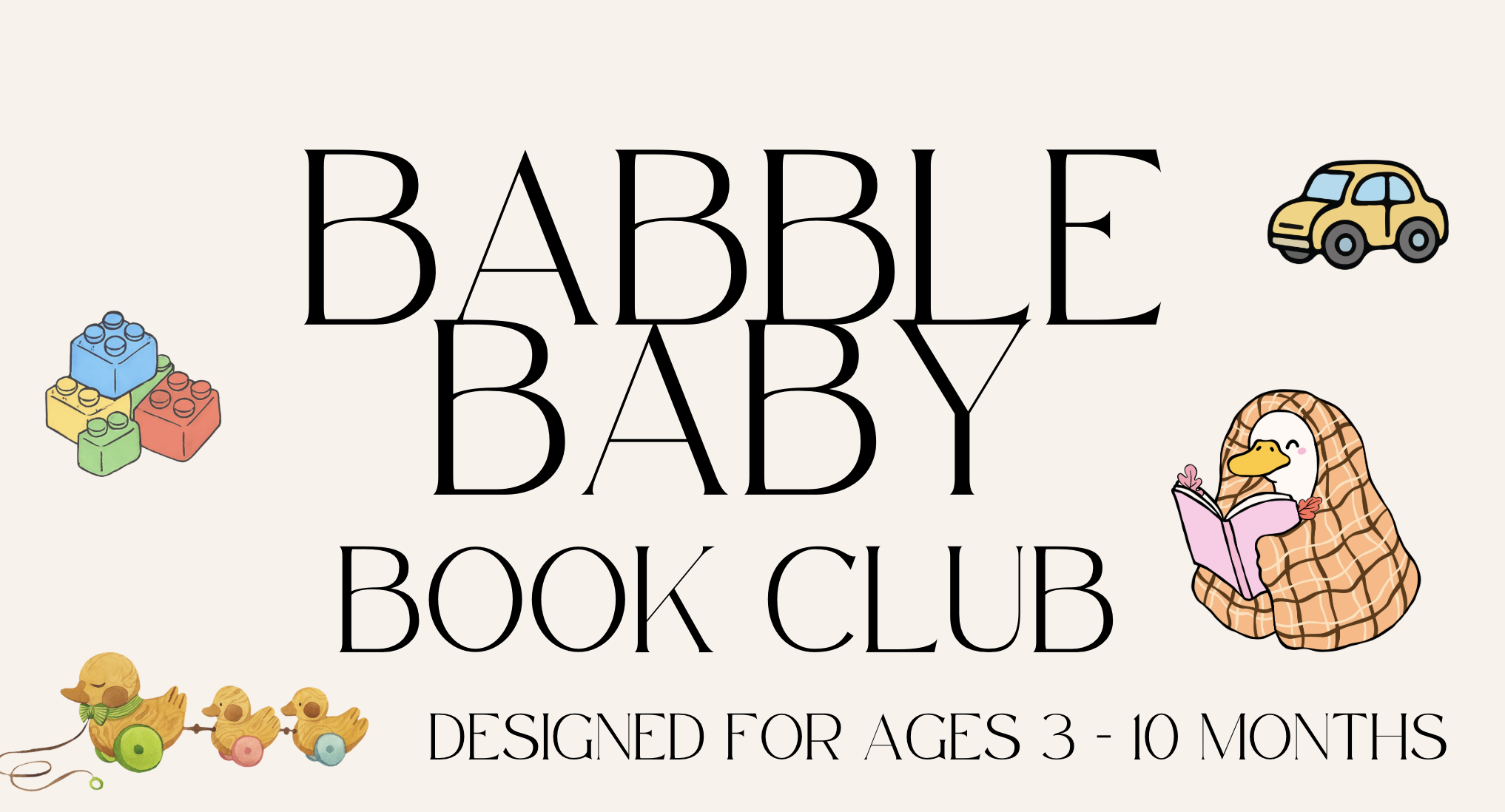 Babble Baby Book Club