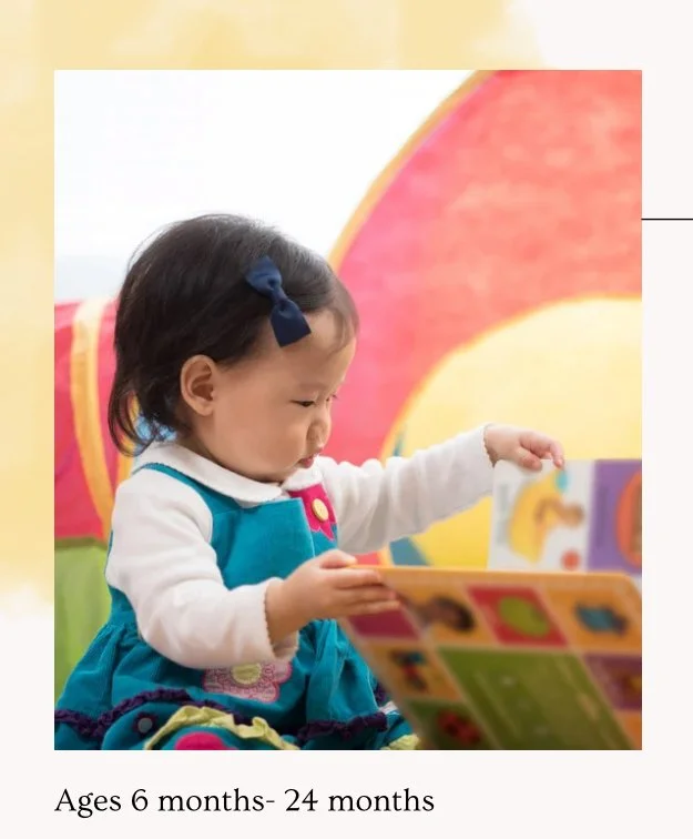 Baby & Toddler Book Club