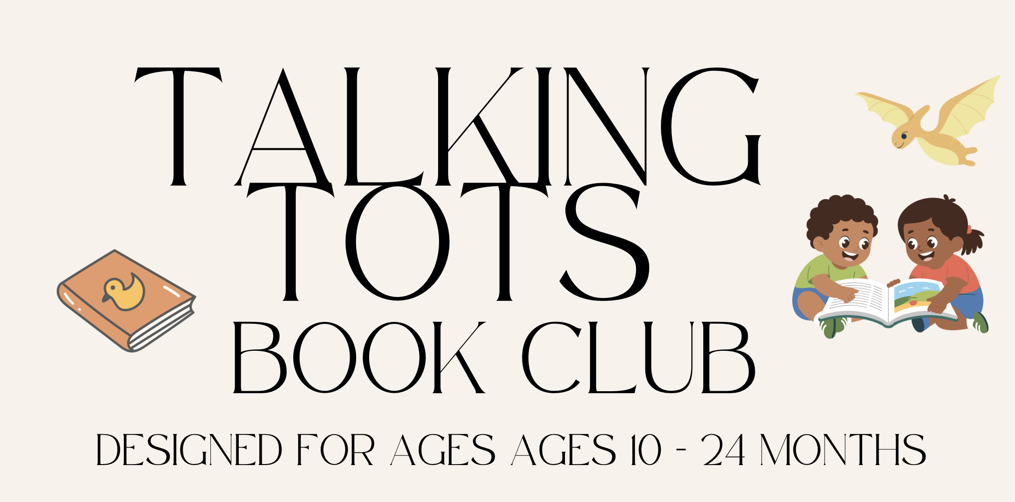 Talking Tots Book Club
