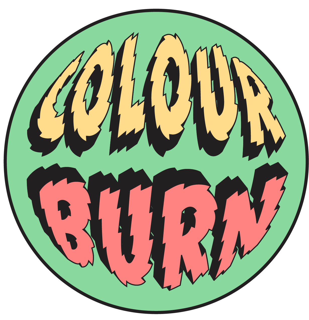 colourburn