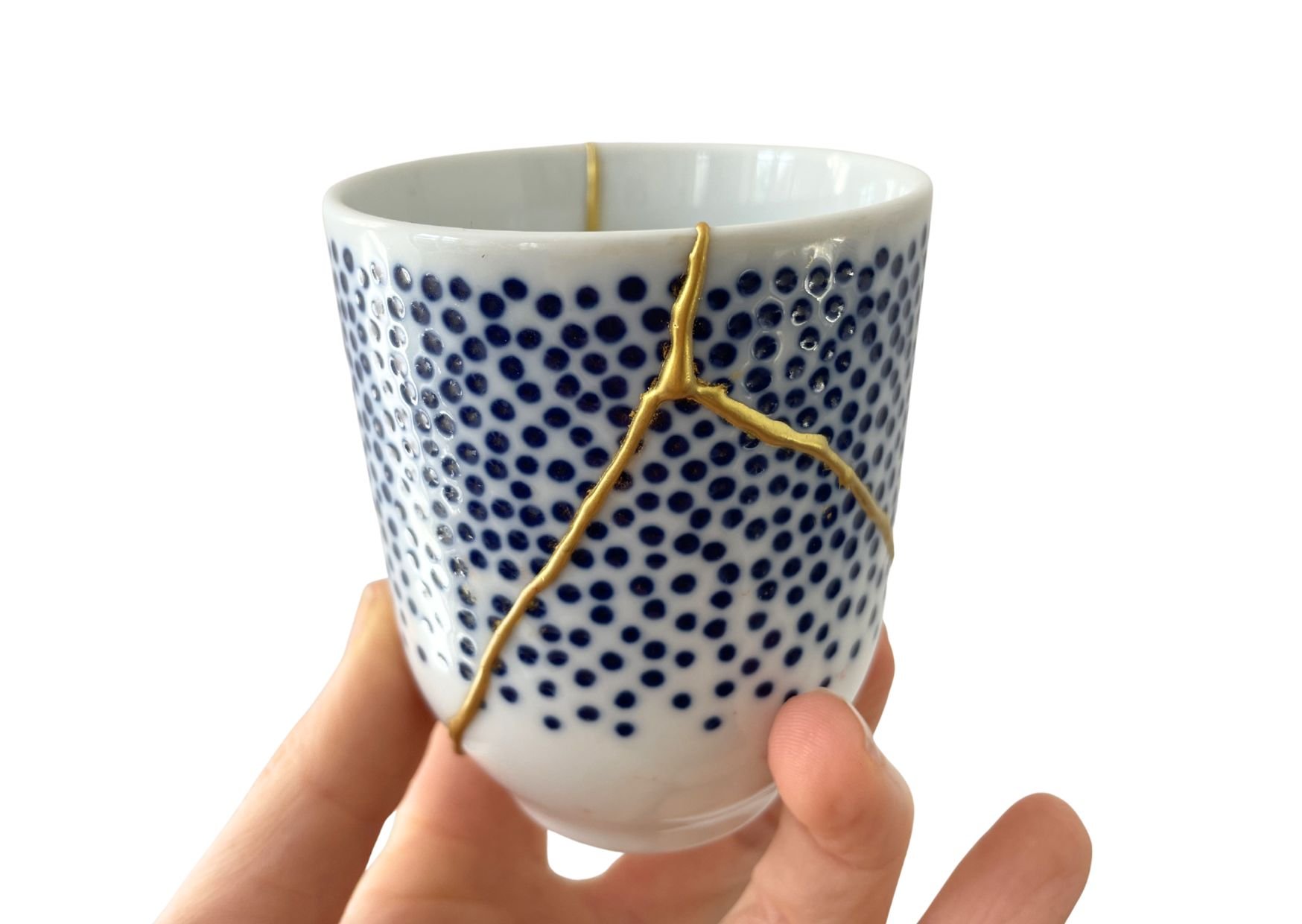 DIY Donnerstag • Kintsugi Workshop