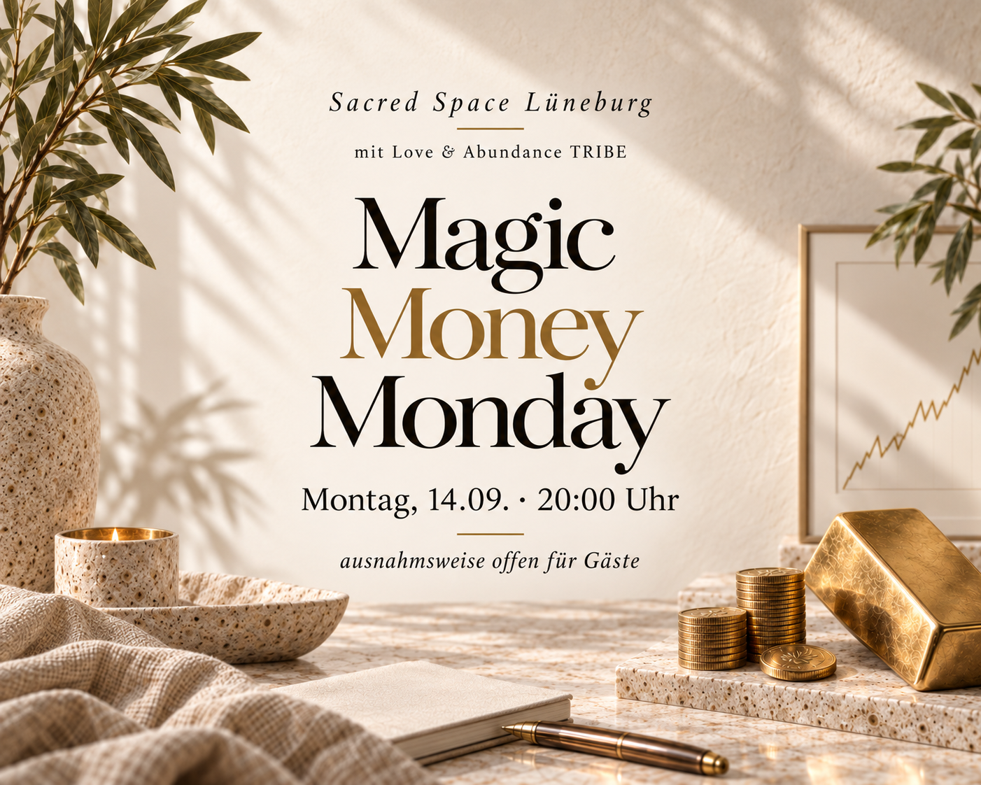MAGIC MONEY MONDAY