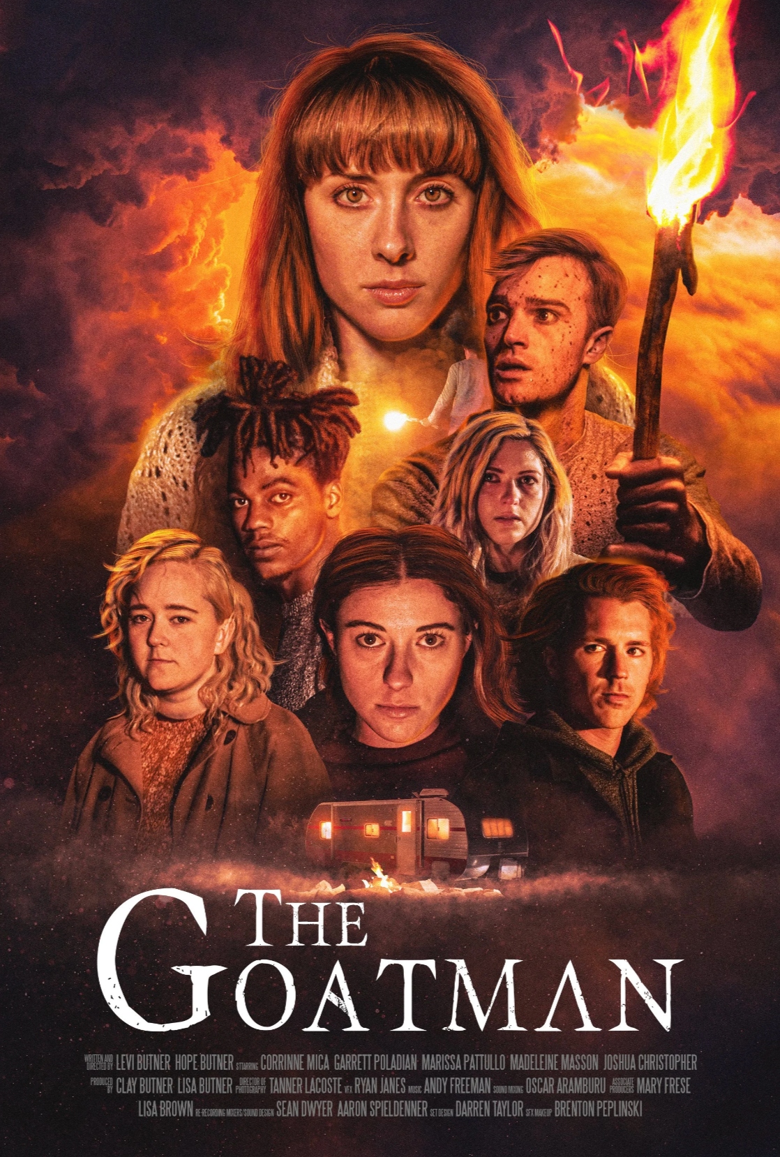 Sound Design // Re-recording Mixing