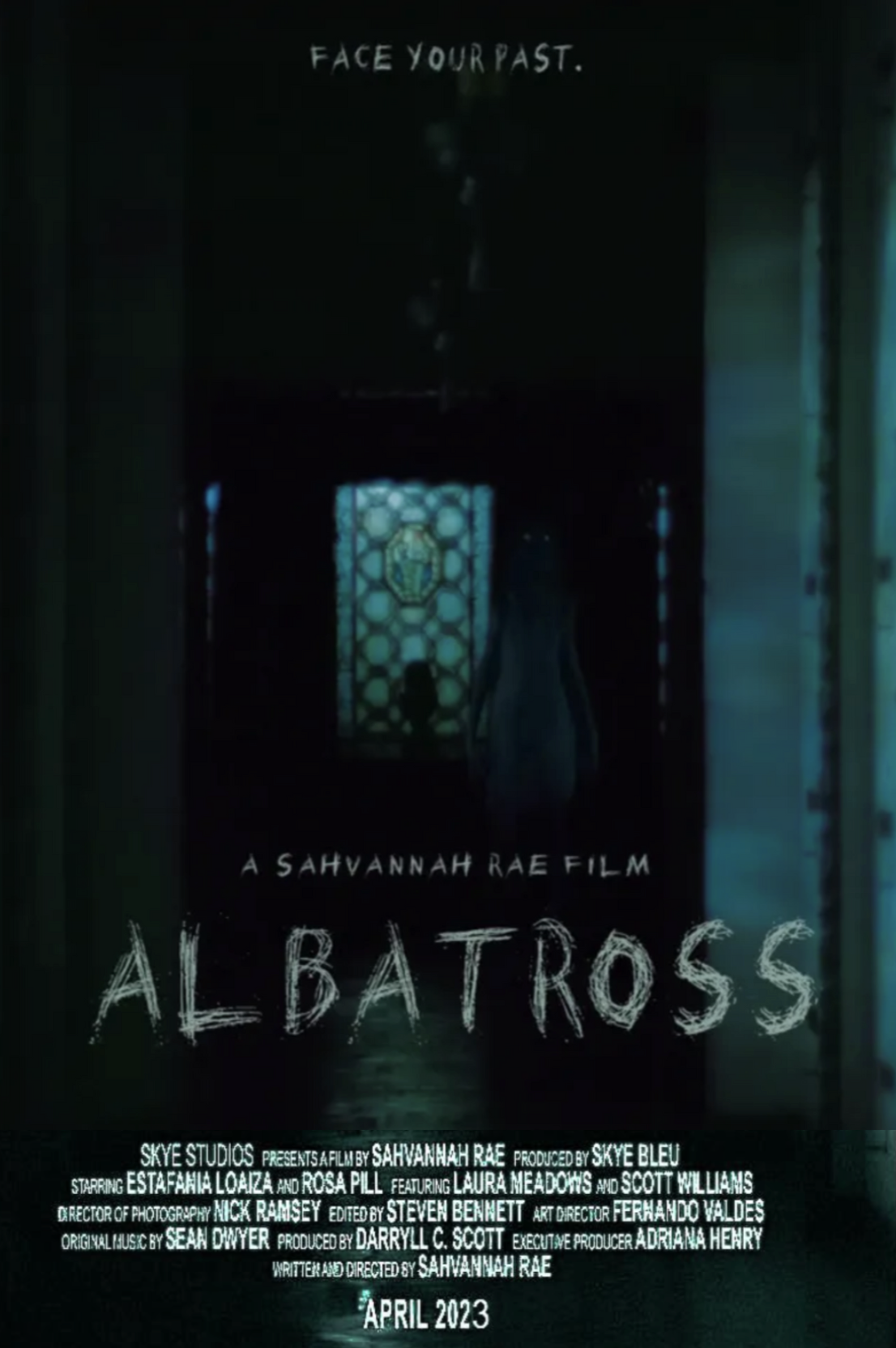 Sound Design // Re-recording Mixing