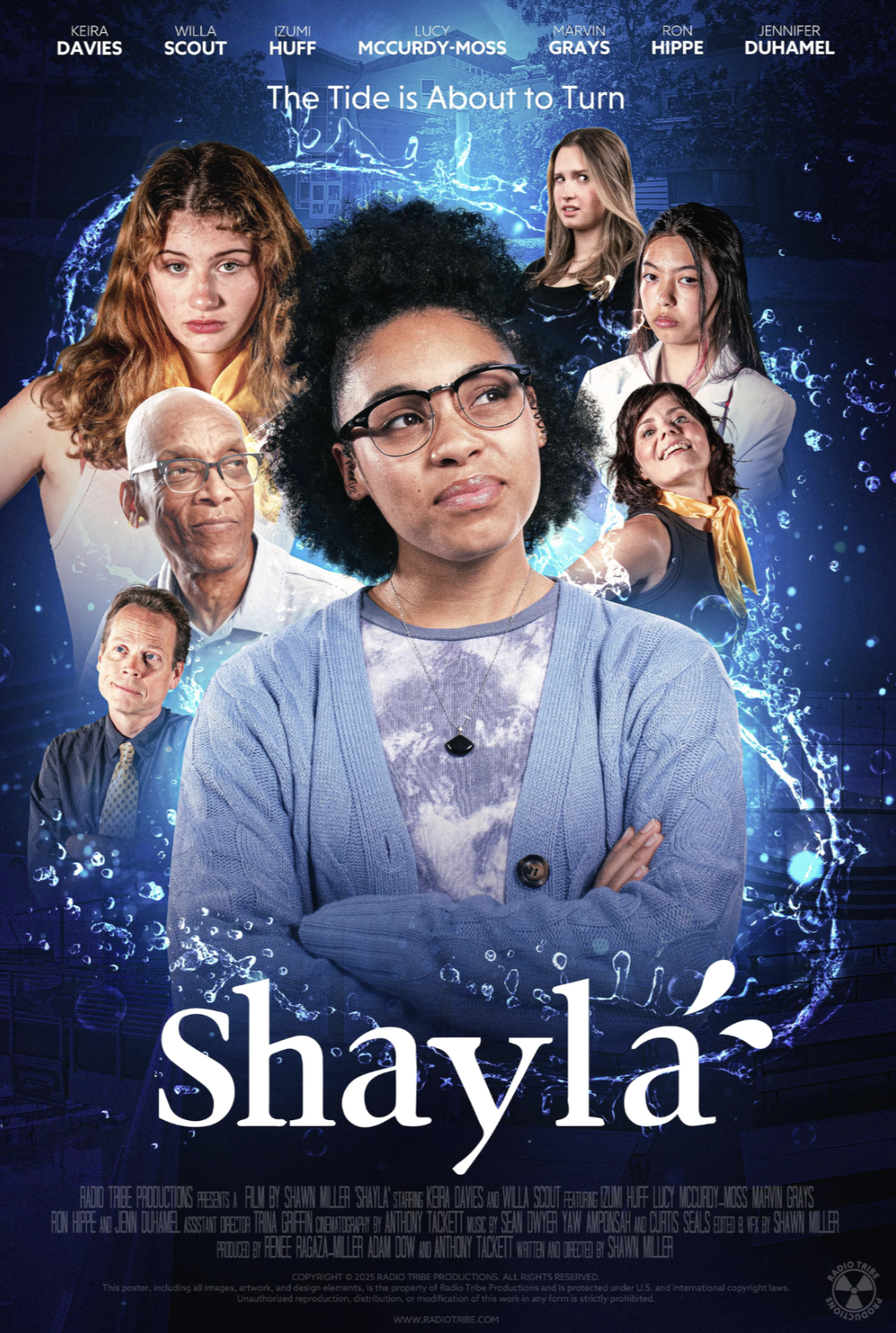 Sound Design // Re-recording Mixing