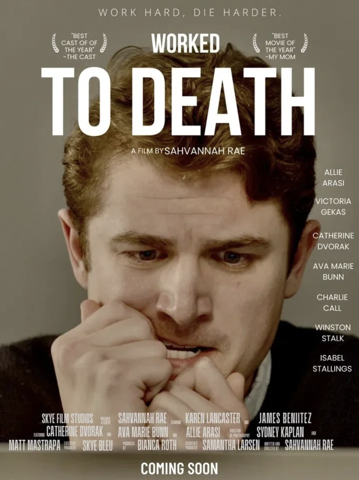 Sound Design // Re-recording Mixing