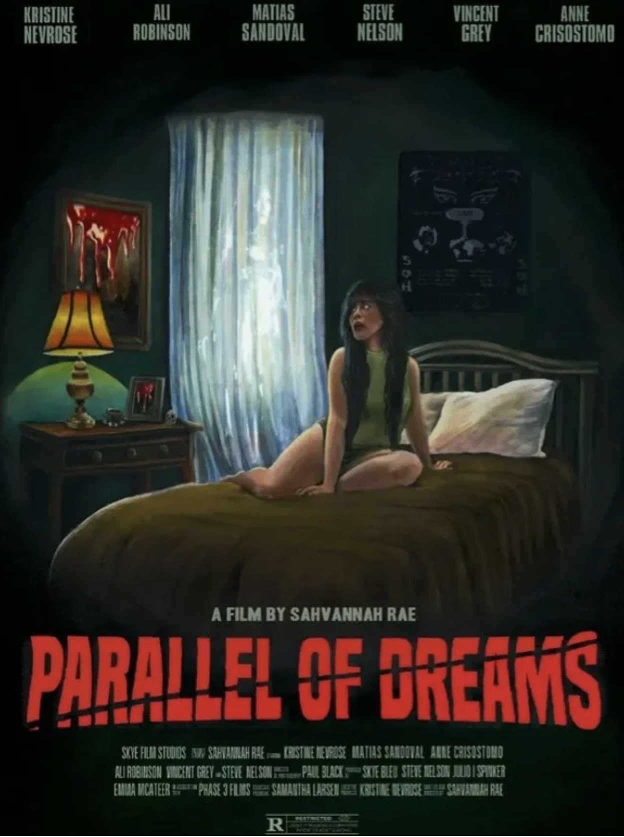 Sound Design // Re-recording Mixing