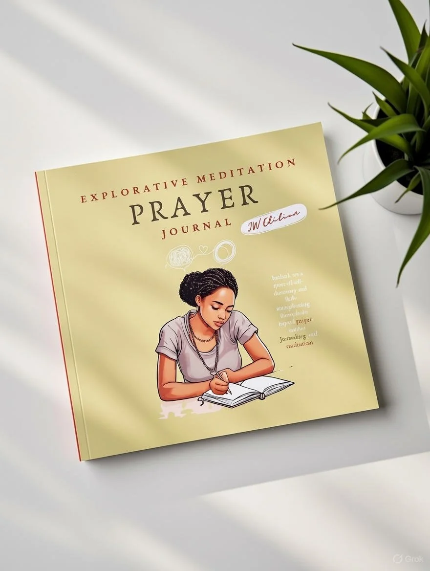 JW Edition Prayer Journal