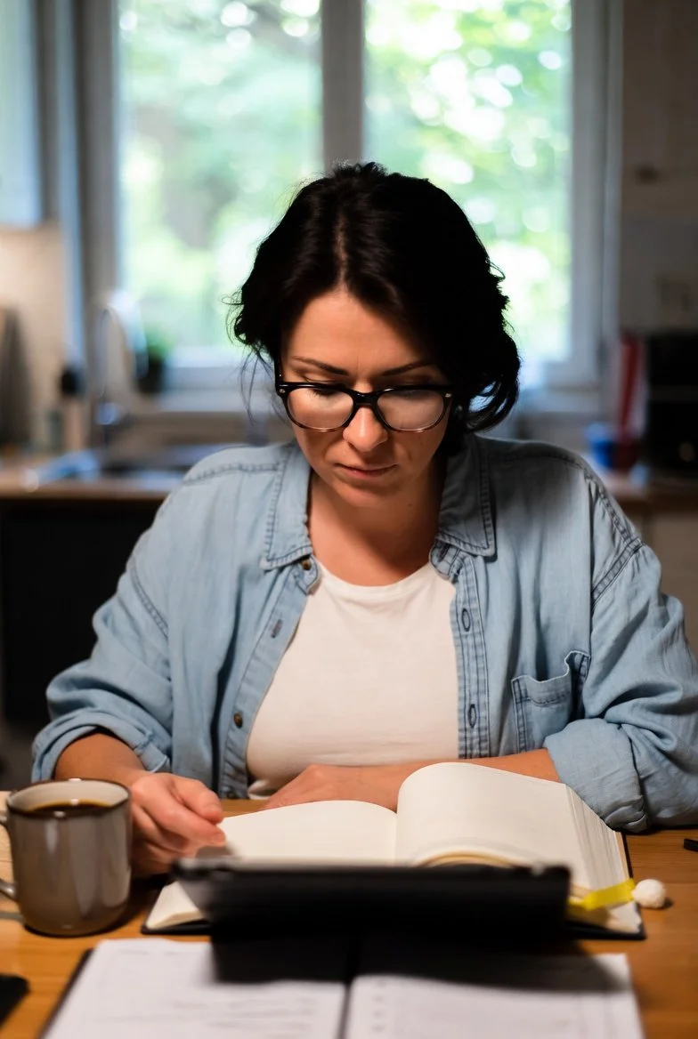 Tips for Busy Families | Maintaining a Spiritual Routine When Life Is Lif’in