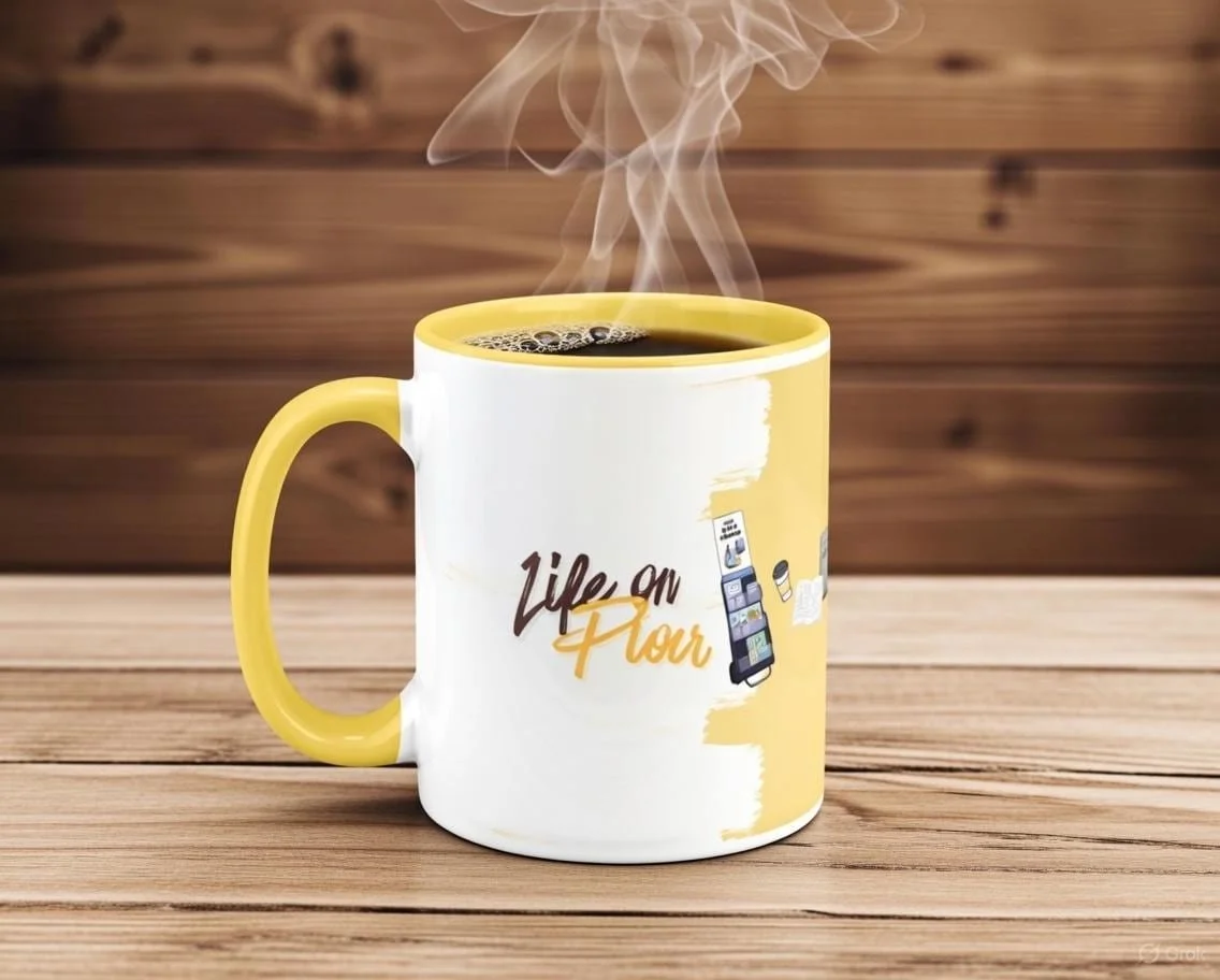 Life of a Pioneer Mug