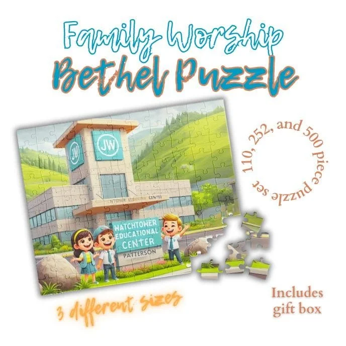 Patterson Bethel Family Worship Puzzle