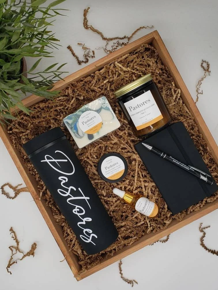 JW Spanish Shepherding Gift Box
