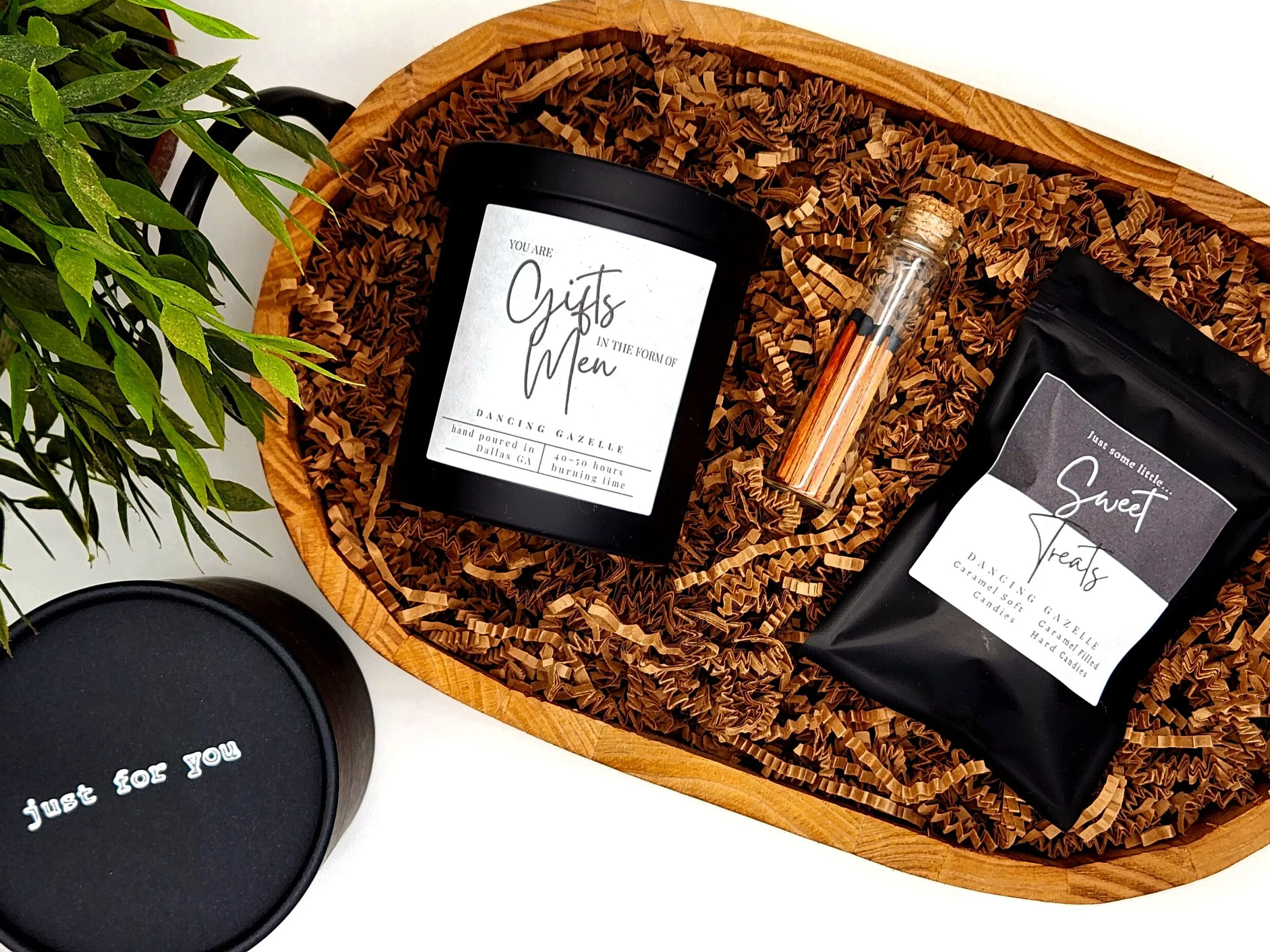 "Gifts in Men" Gift Kit