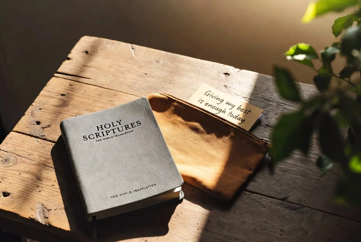 Why Every Christian Needs an Emotional Go-Bag (and How to Build One)