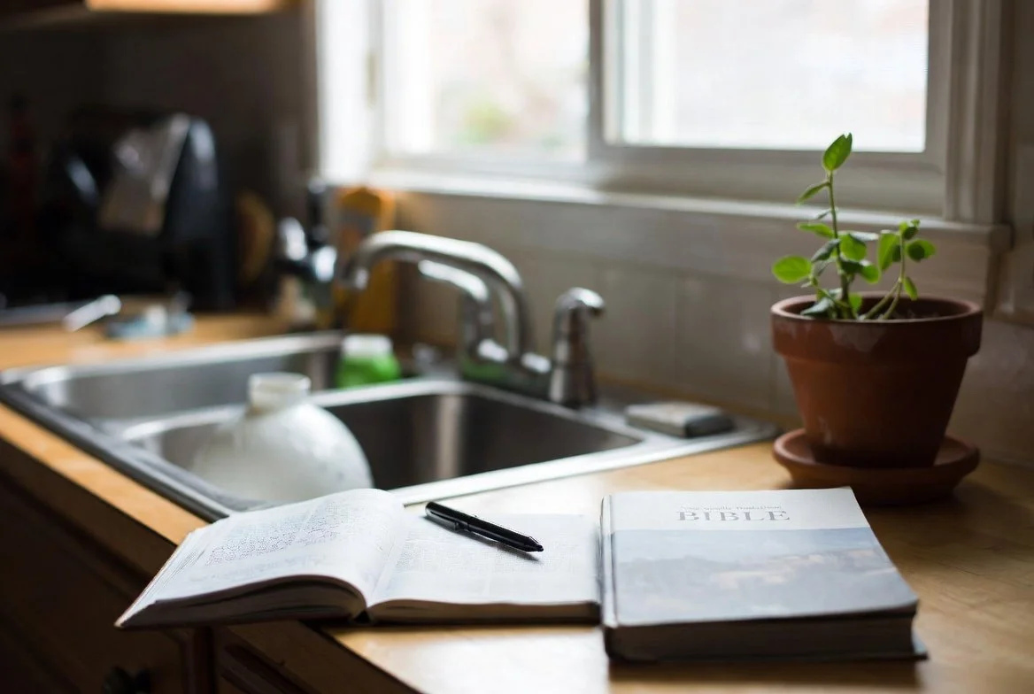 Rushed? Busy? Scripture Journaling Prompts for Deep Study