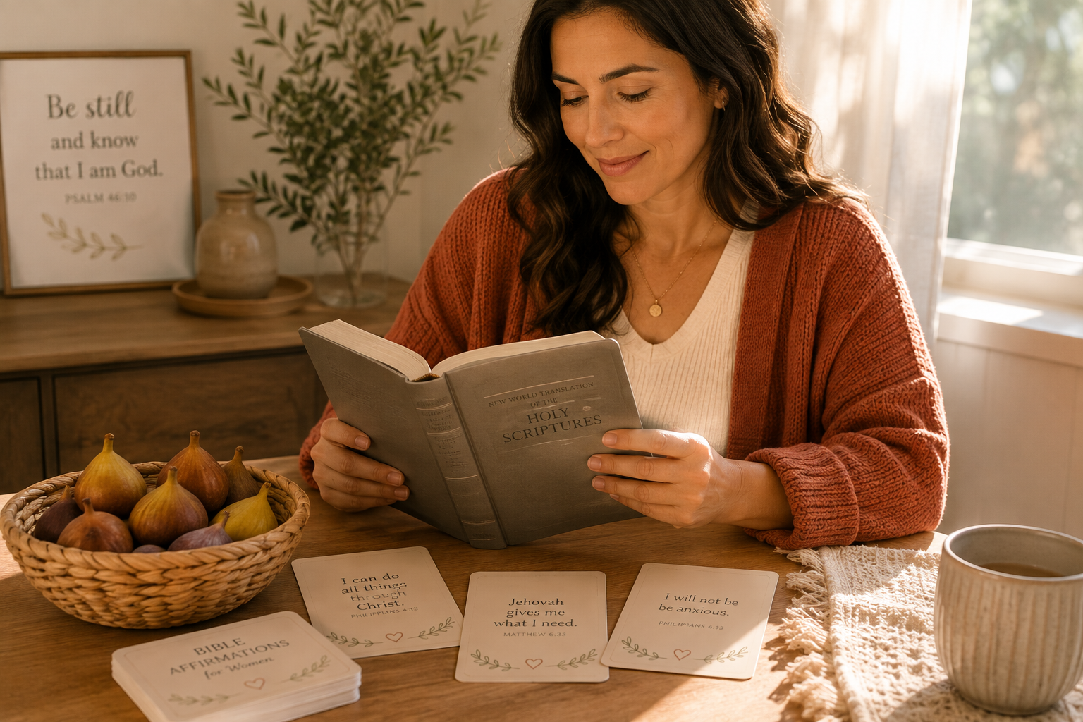 Am I a “Good Fig”? A Self-Examination for Christian Hearts
