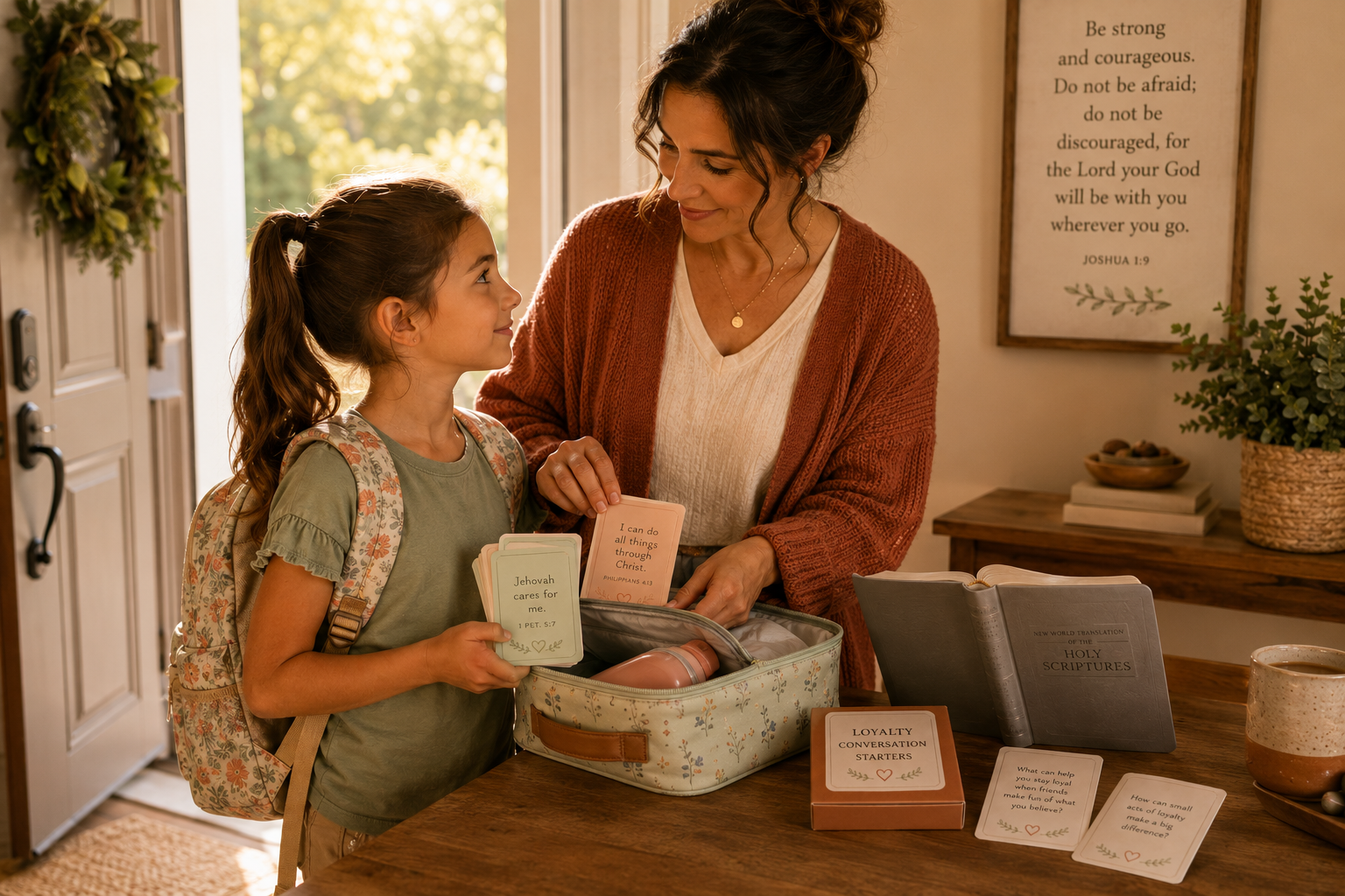 When Your Child Feels Alone at School: Staying Loyal When School Tests Your Faith