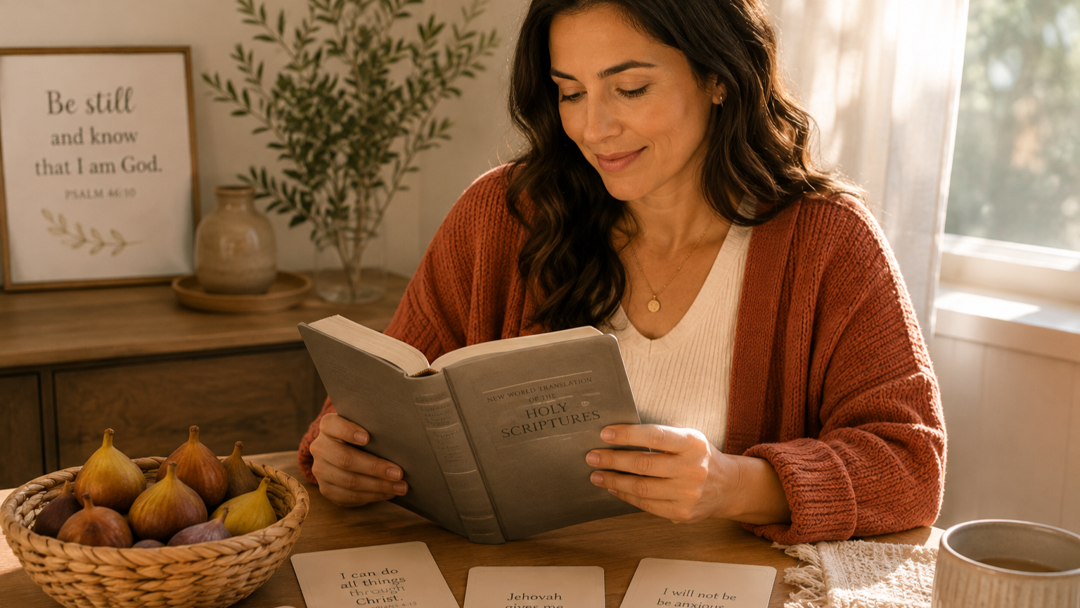Am I a “Good Fig”? A Self-Examination for Christian Hearts