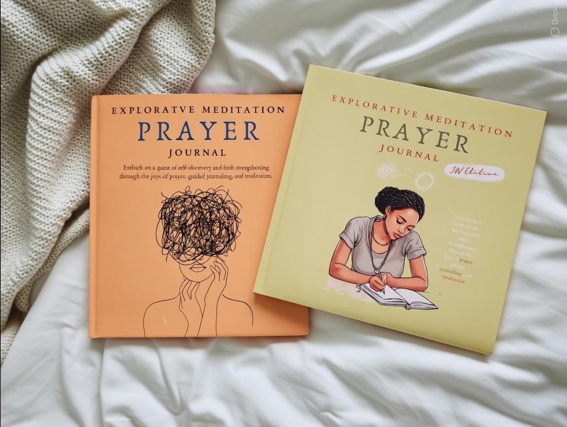 Prayer Journals for Christians