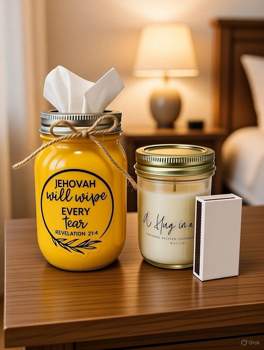 Scriptural Grief & Sympathy Kit