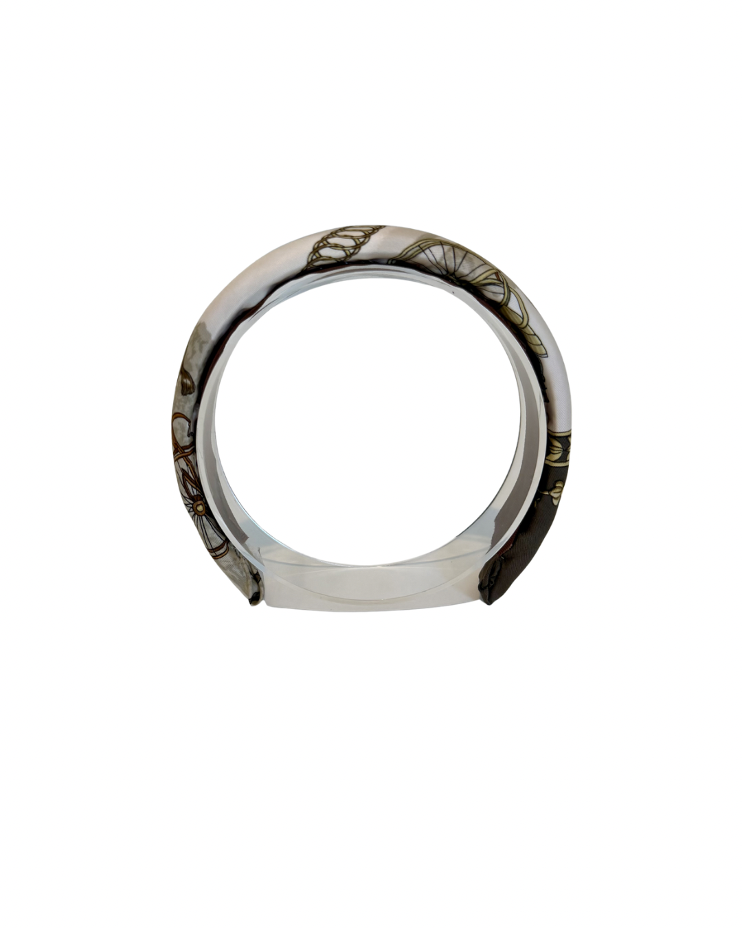 Courchevel Silk Headband