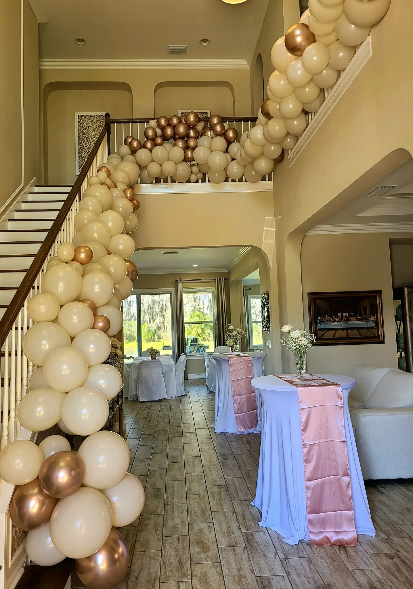 Balloon Installs