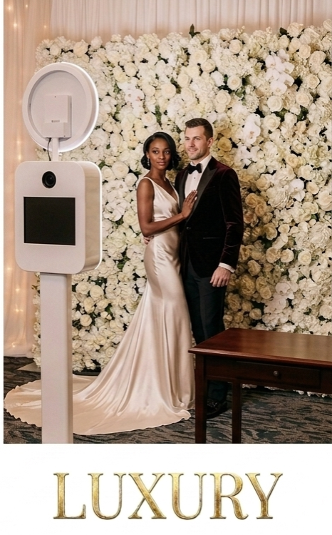 Luxury Photobooth Collection