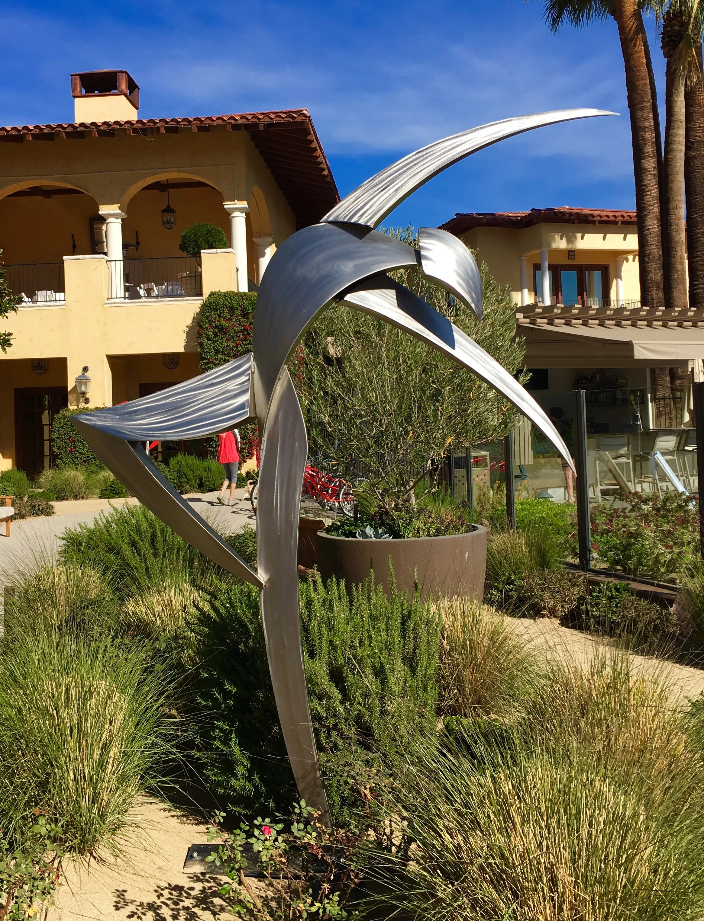 Poise
Private Collection, Huston TX. 
2015