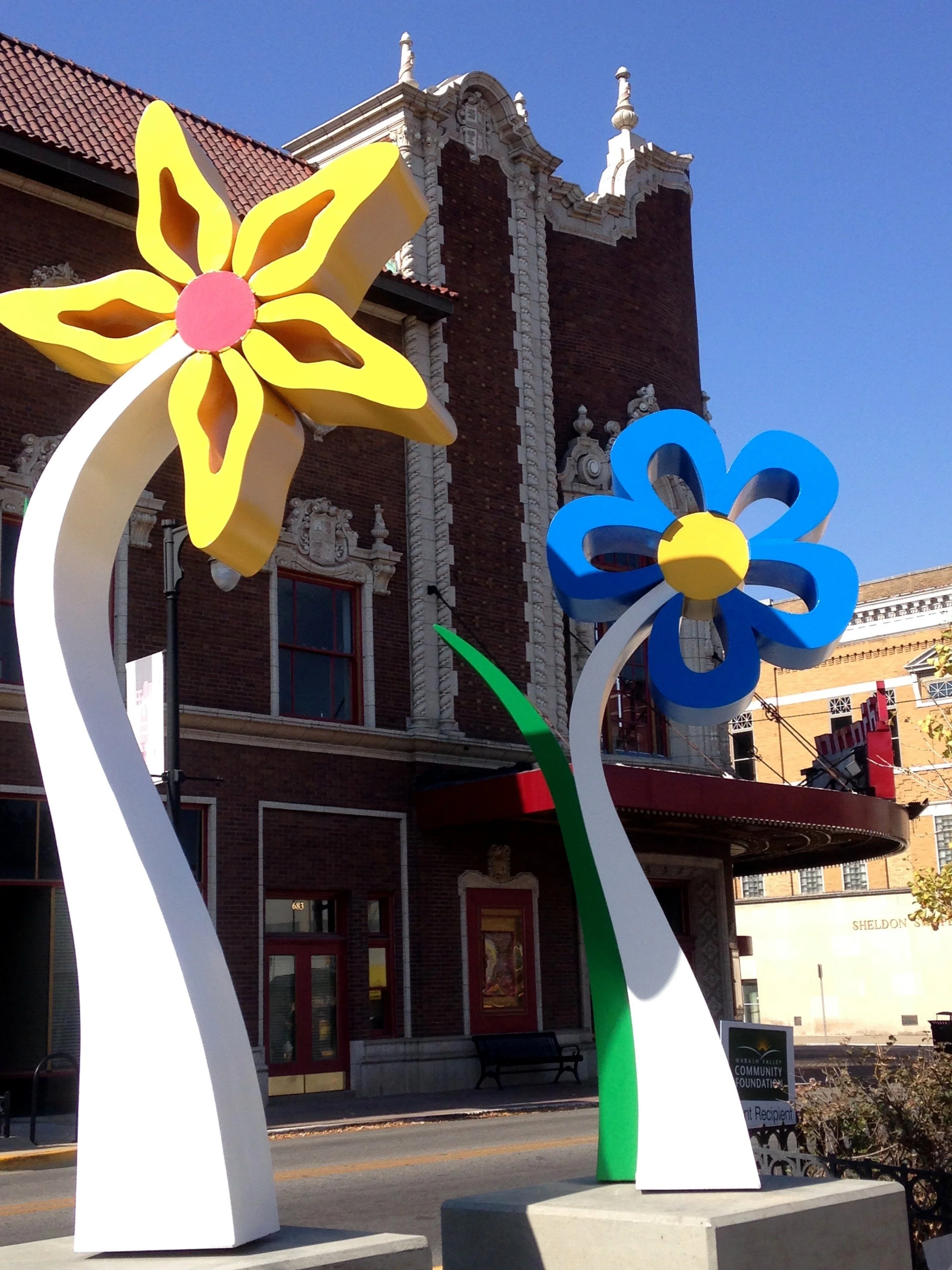 Urban Beauty
📍Terre Haute IN. 
2015