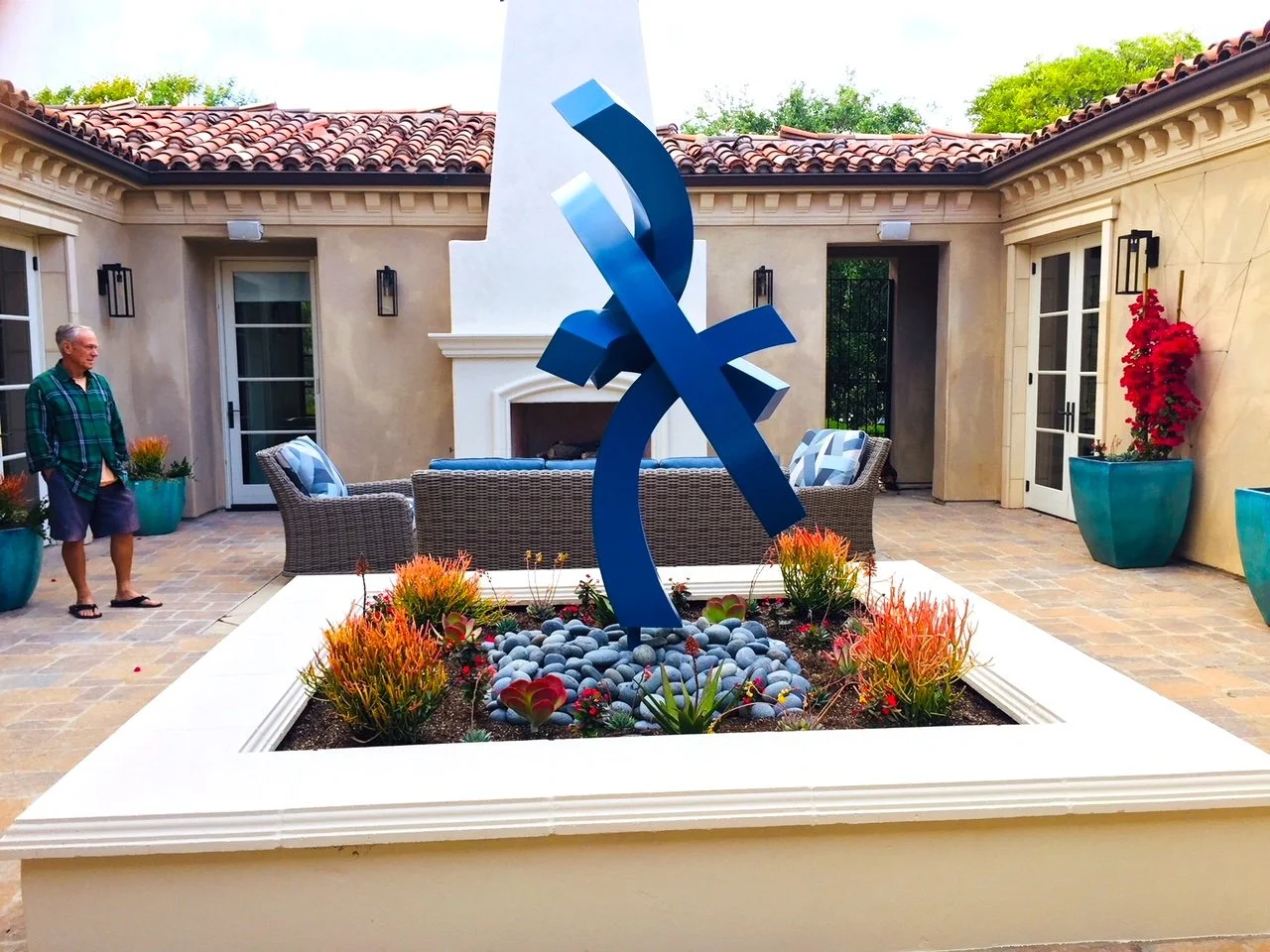 Lively II
Lively II
Philips, Private Collection, Rancho Santa Fe CA. 
2020