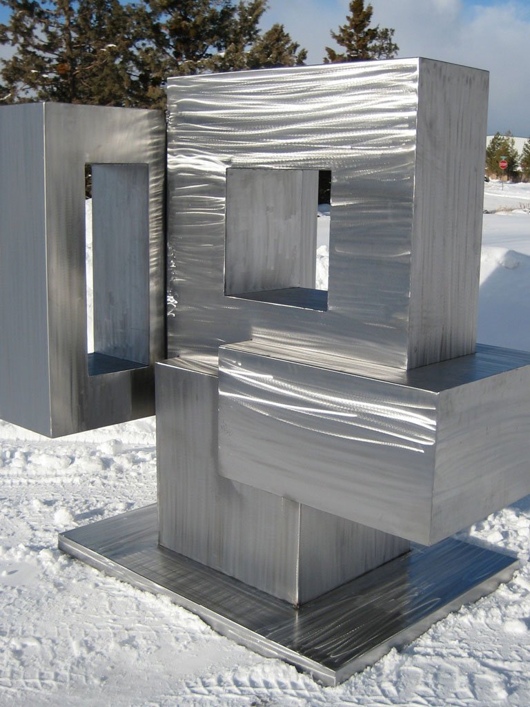 Positive Negative Spaces
📍Cathedral Ridge Winery OR.
2009