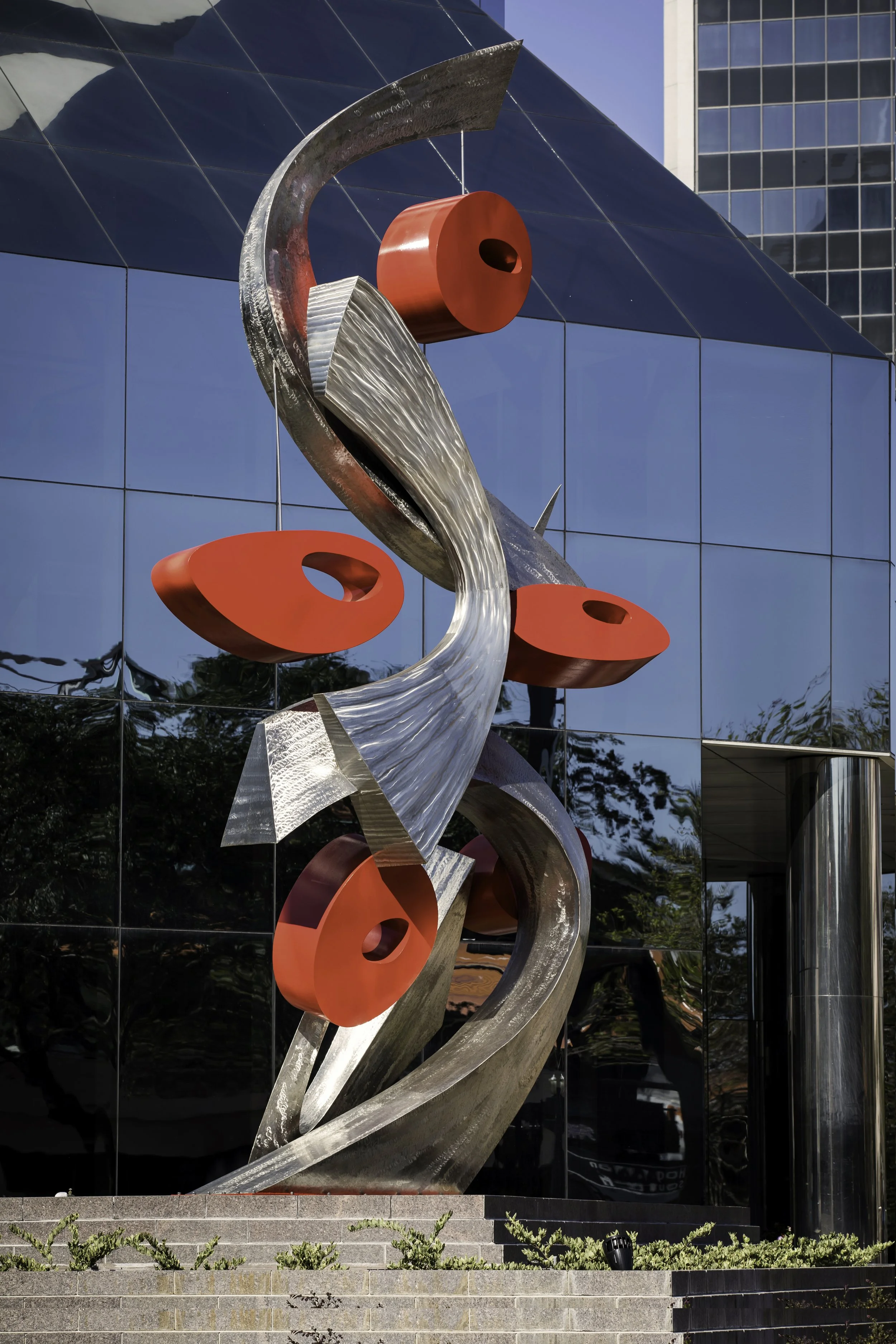 Entwined 
📍Jacksonville FL.
2016