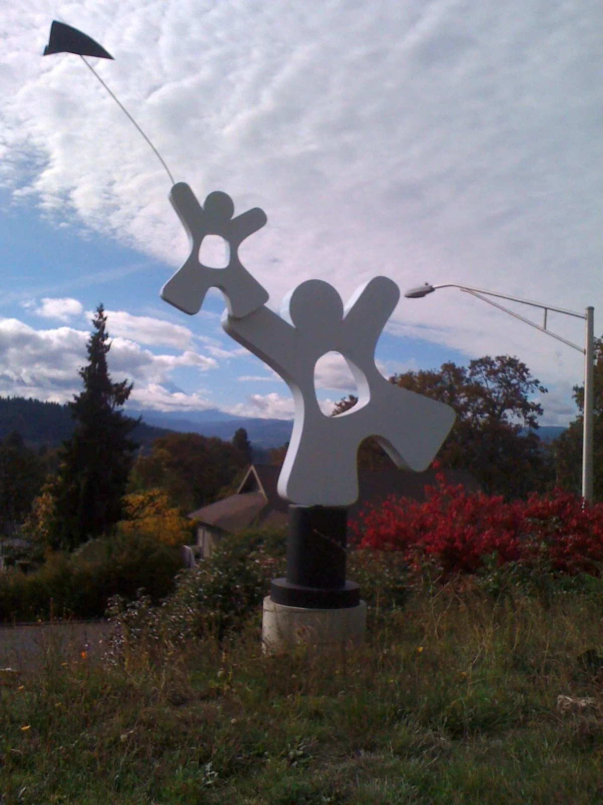 Catch the spirit 
📍 Bethel Congregational Church, White Salmon WA.
2010