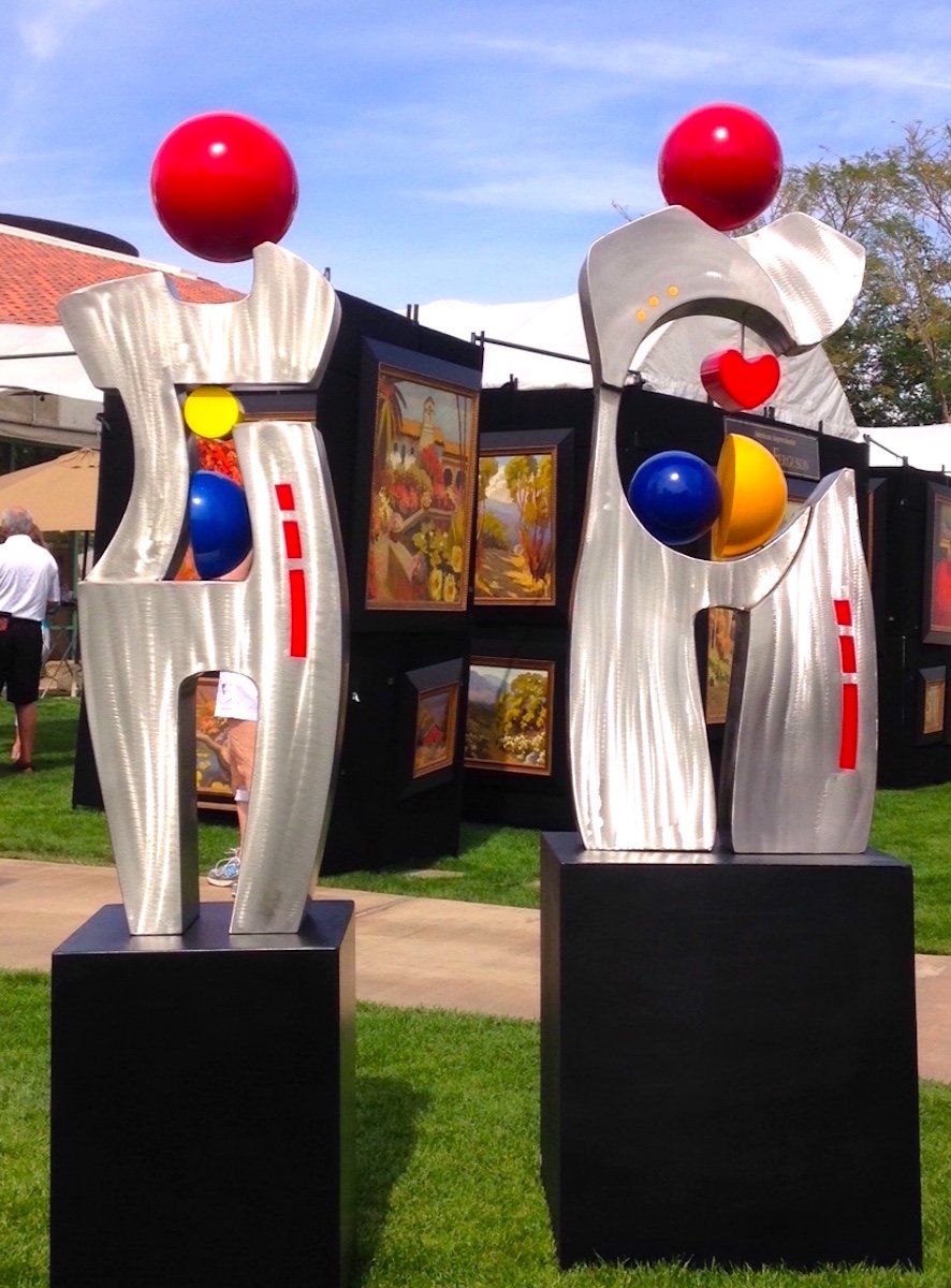 Muse
Private Collection, Coachella CA. 
2017