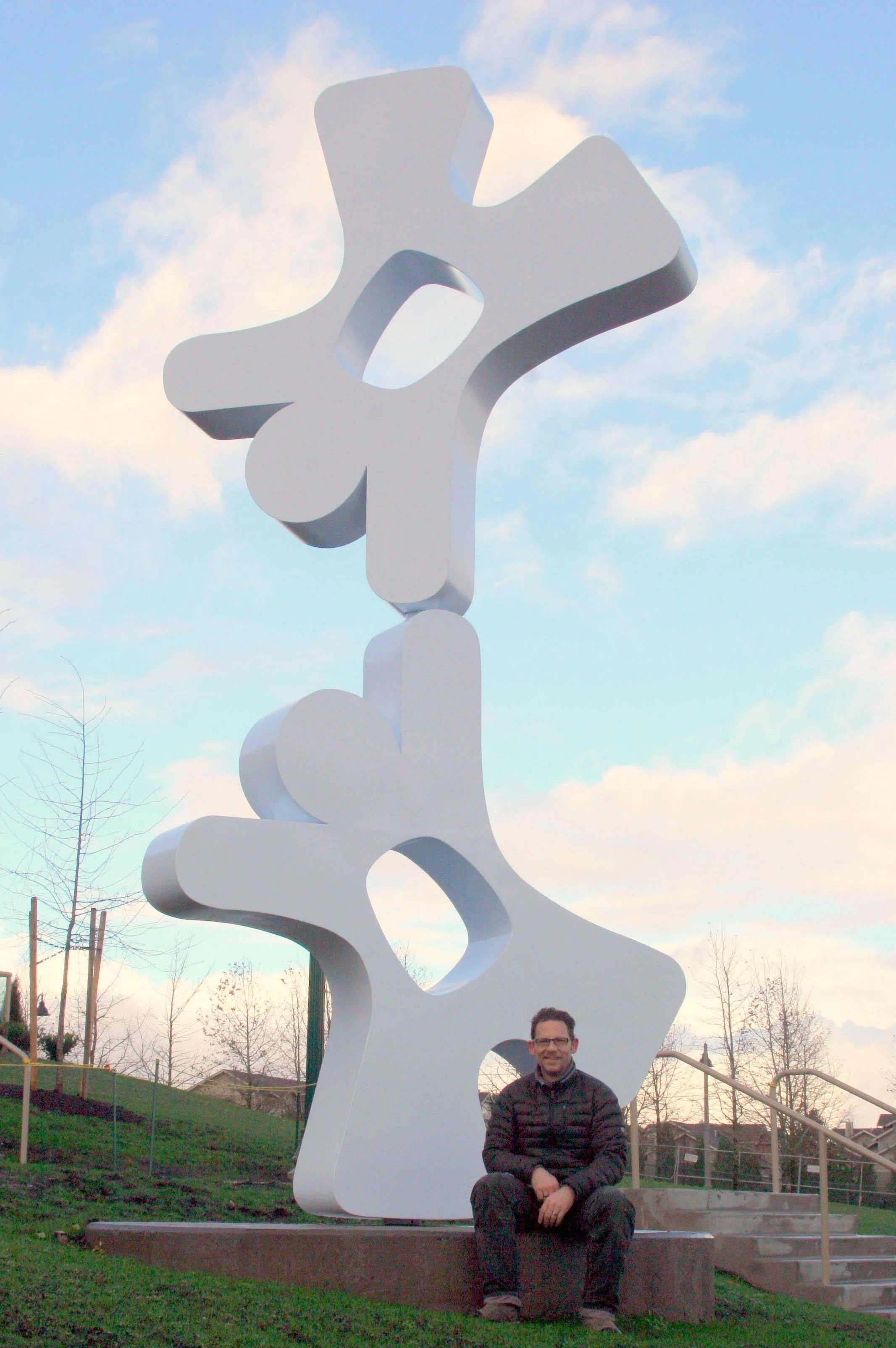 Ta Da
📍YMCA, Snoqualmie WA.
2011