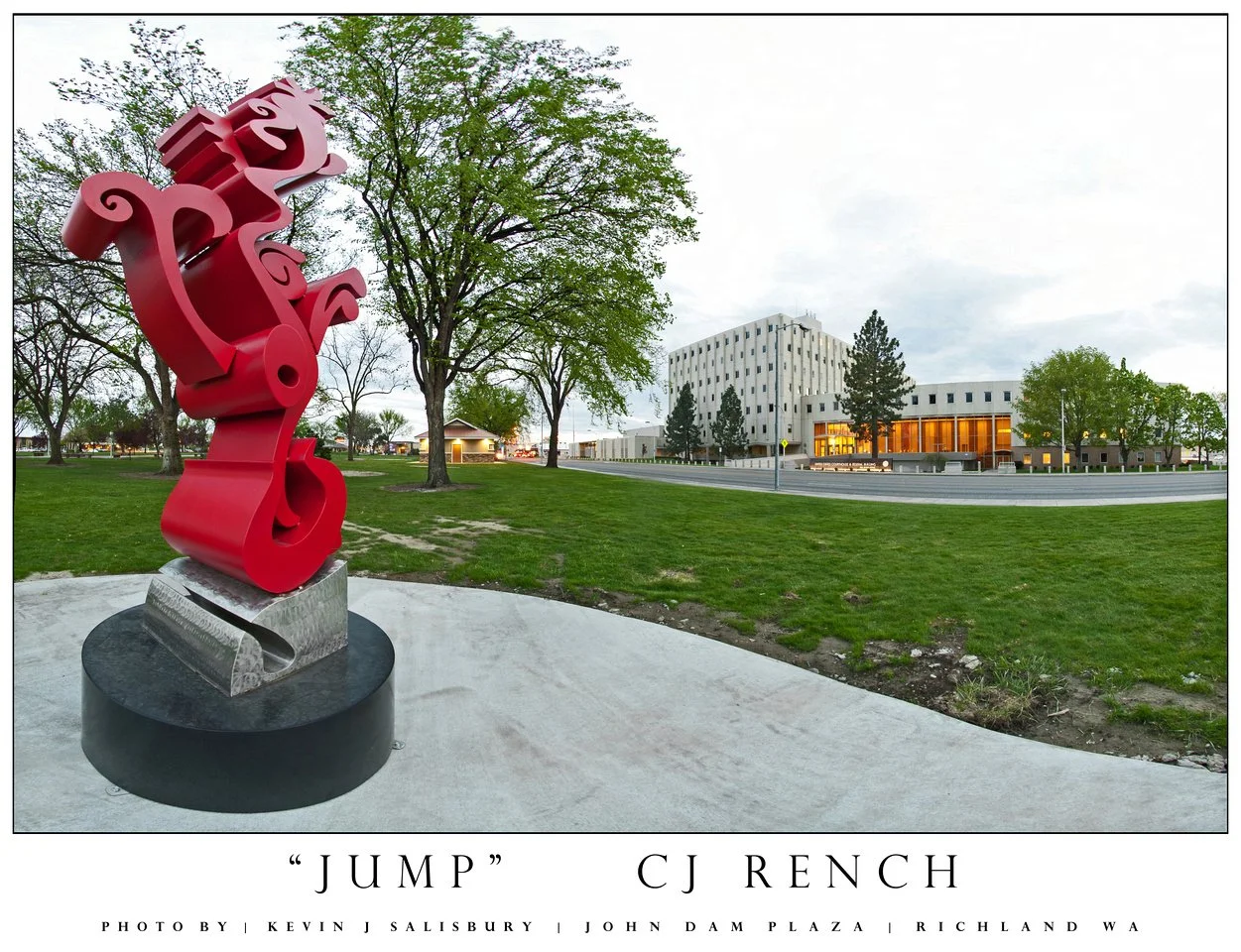 Jump
📍John Dam Plaza, Richland WA.
2013