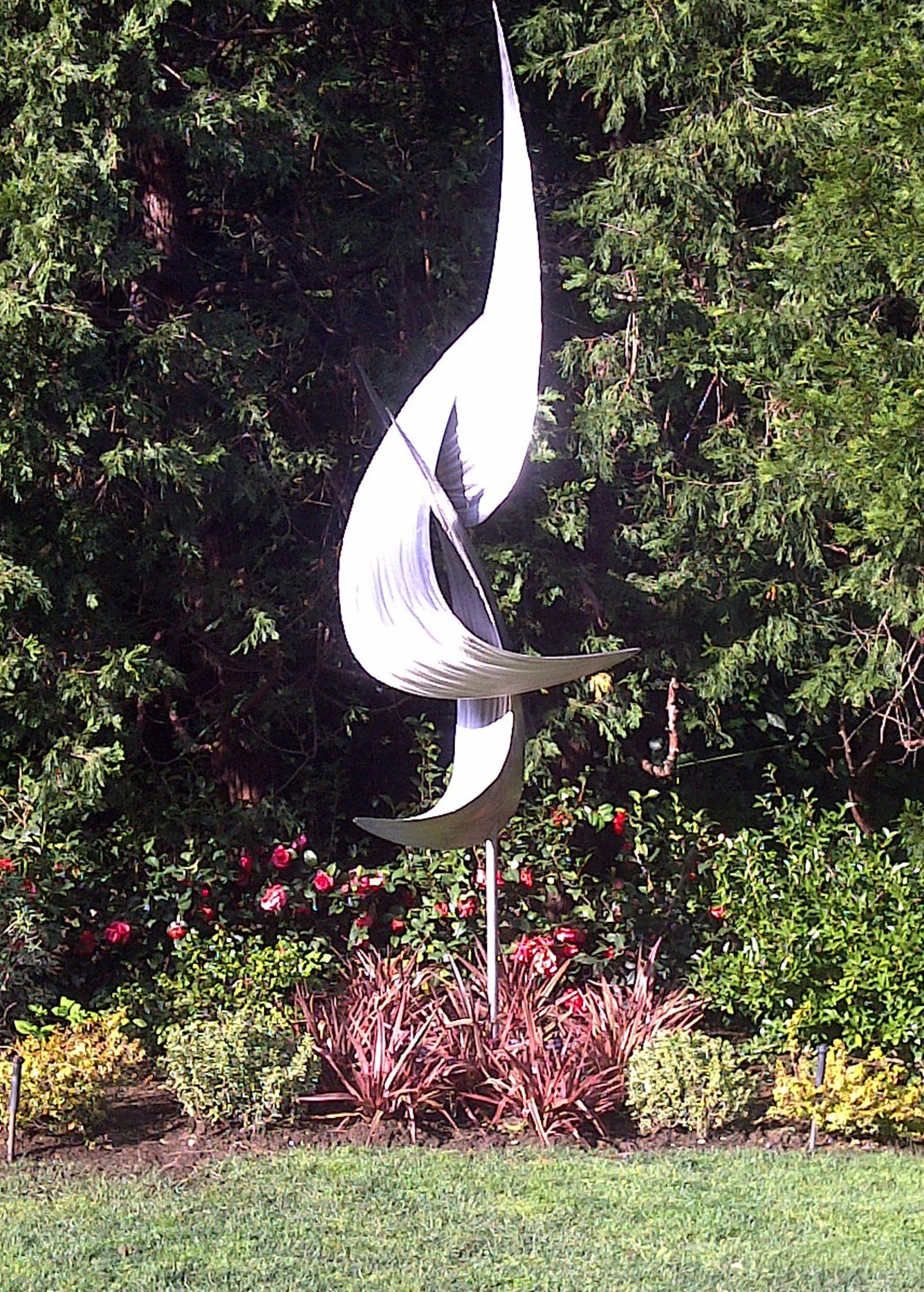 Reach
📍Dewald, Private collection donated public, Hillsborough CA.
2009
