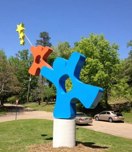 Starlight Star-bright
📍Bright School Centennial, Chattanooga TN. 
2013