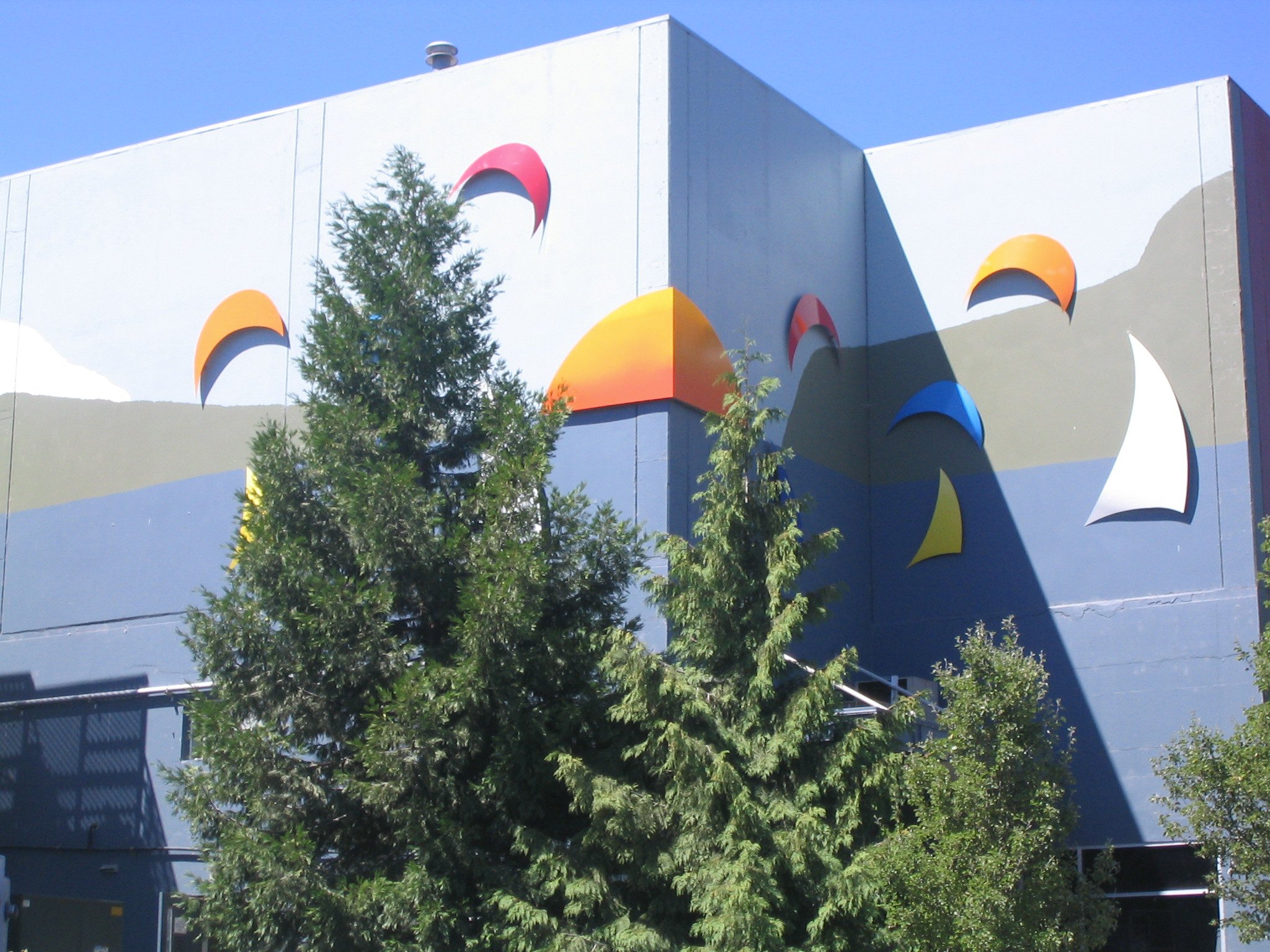 Kites and Sails 
📍Hood River OR
2006