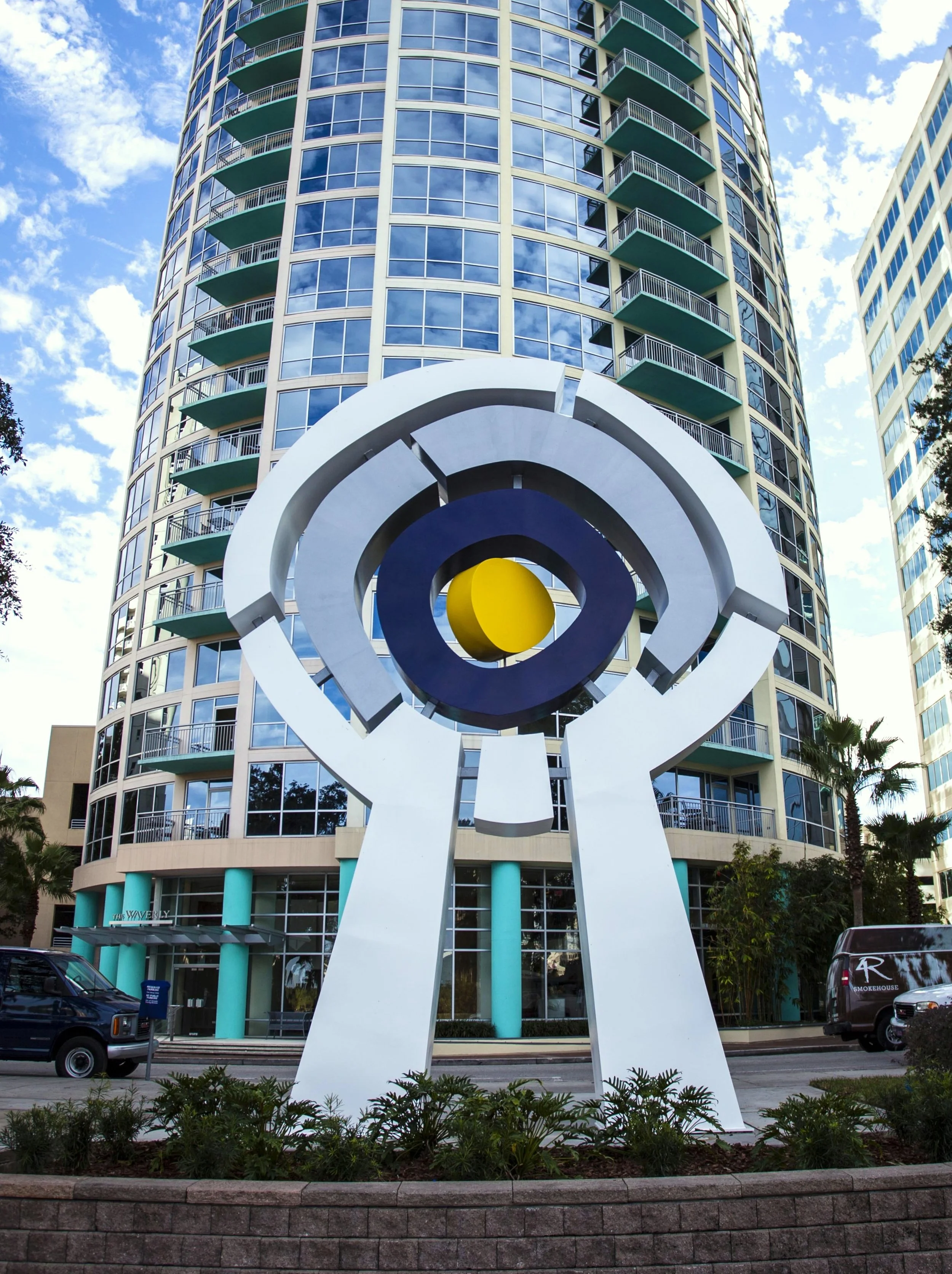 Centered 
📍Orlando FL. 
2014