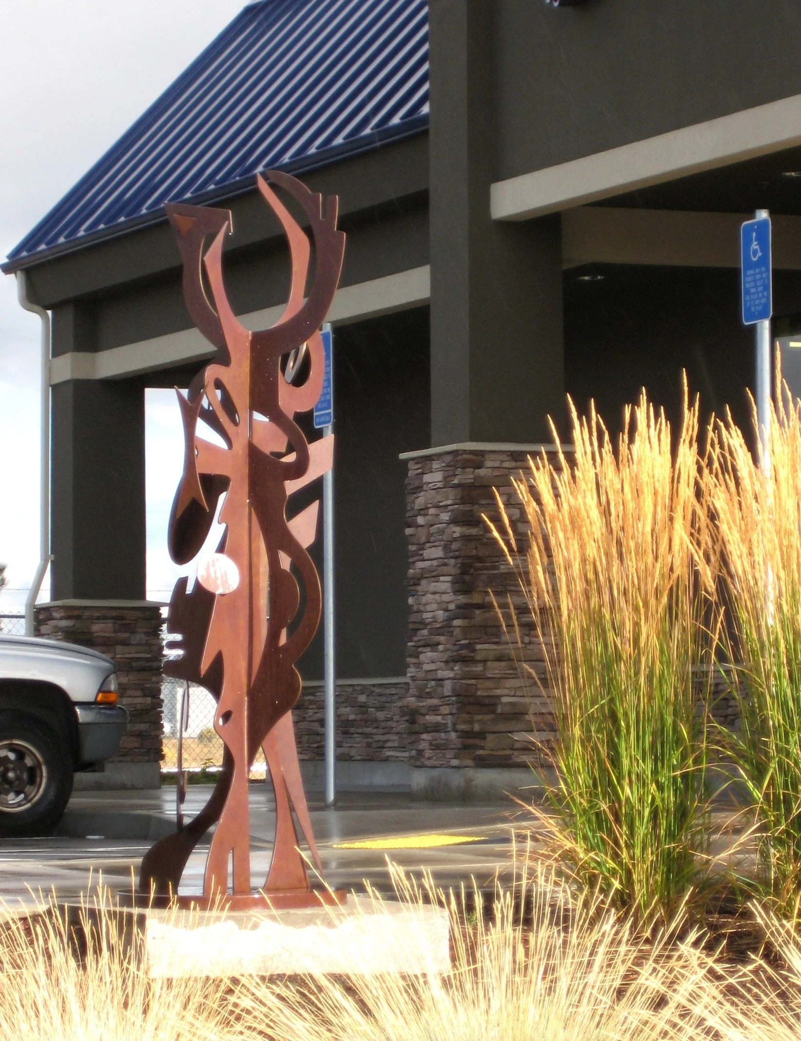 Immaterial
📍Neilson & Sons development, Bend OR.
2008