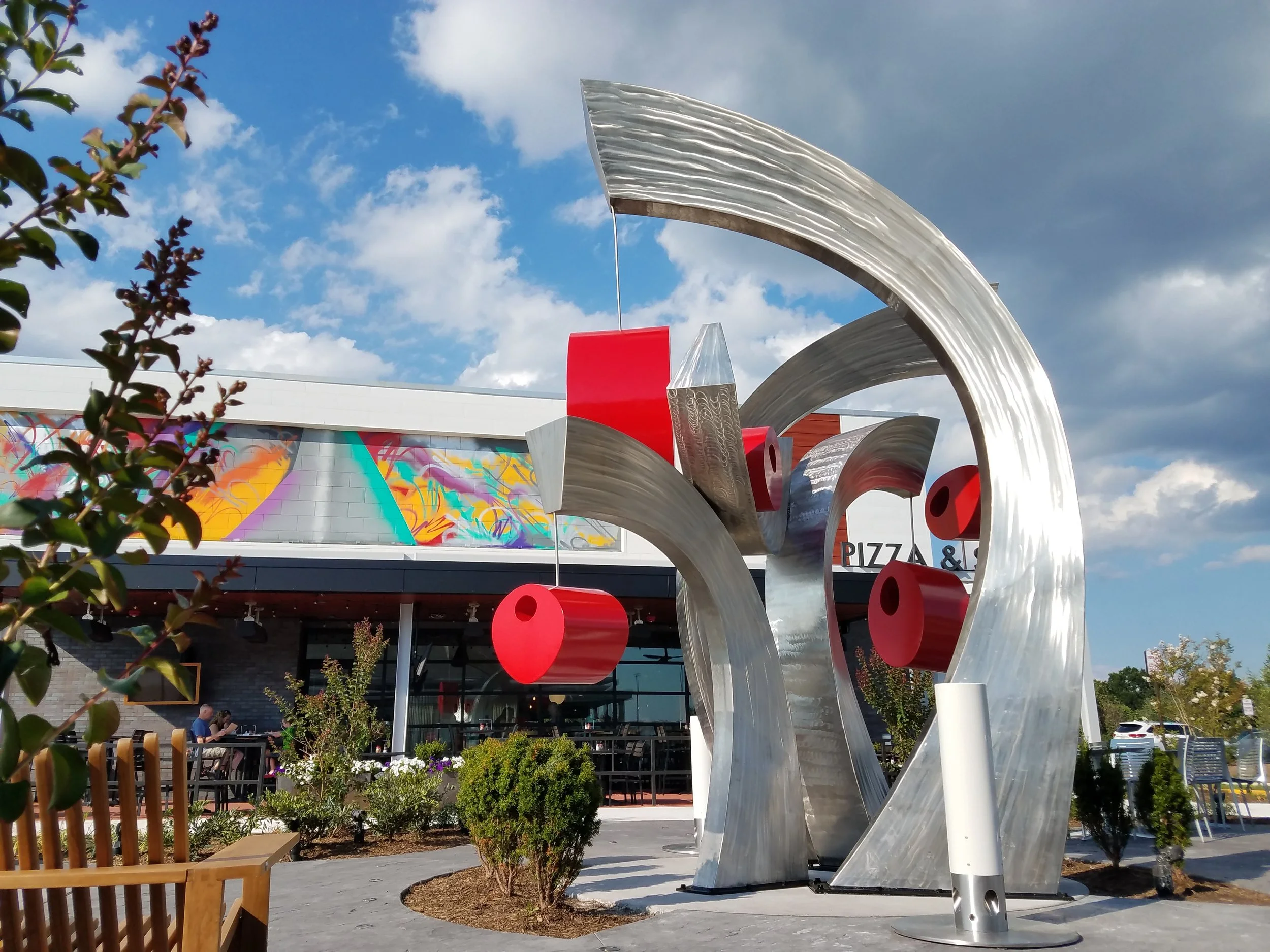 Serendipity
 📍Commonwealth Virginia VA.
2018