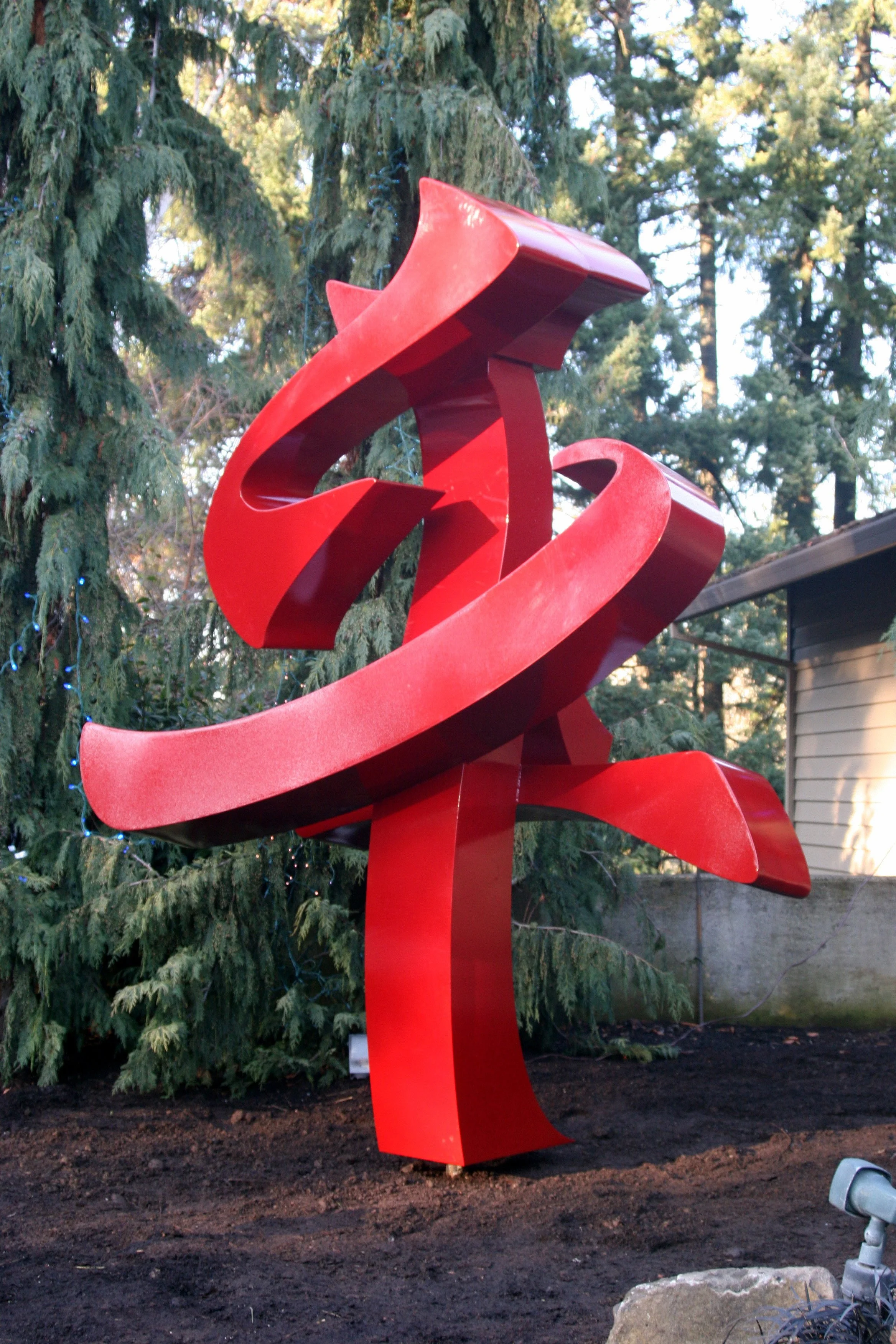 Finding Peace
Reiser, Private collection, Beaverton, OR. 
2012