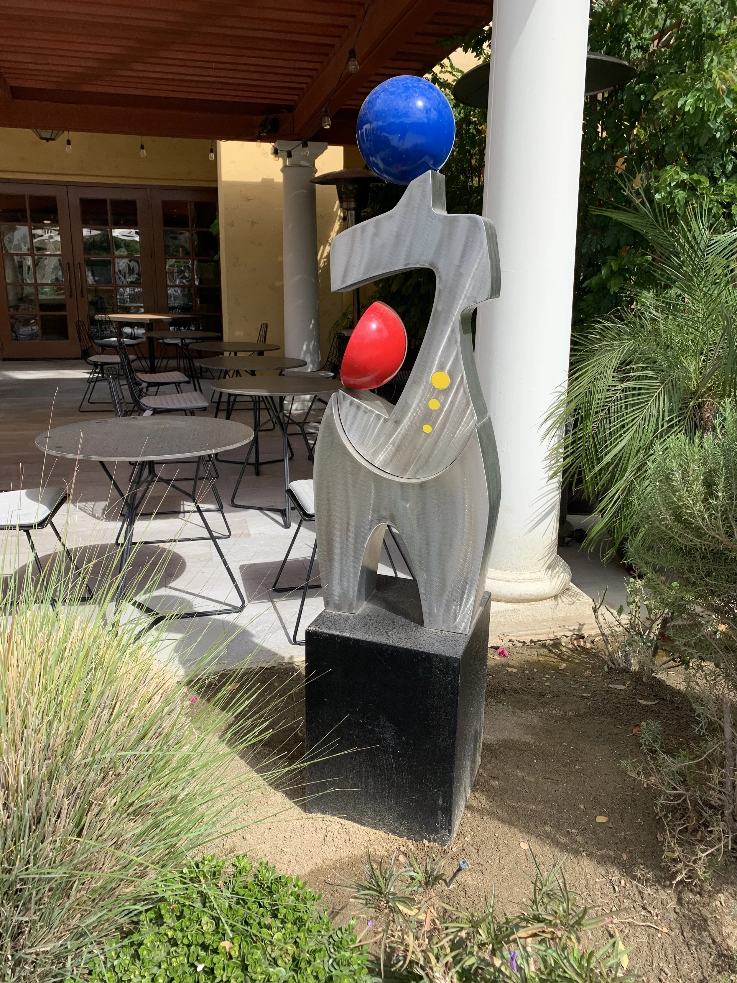 Muse
Private Collection, Miramonte CA. 
2017