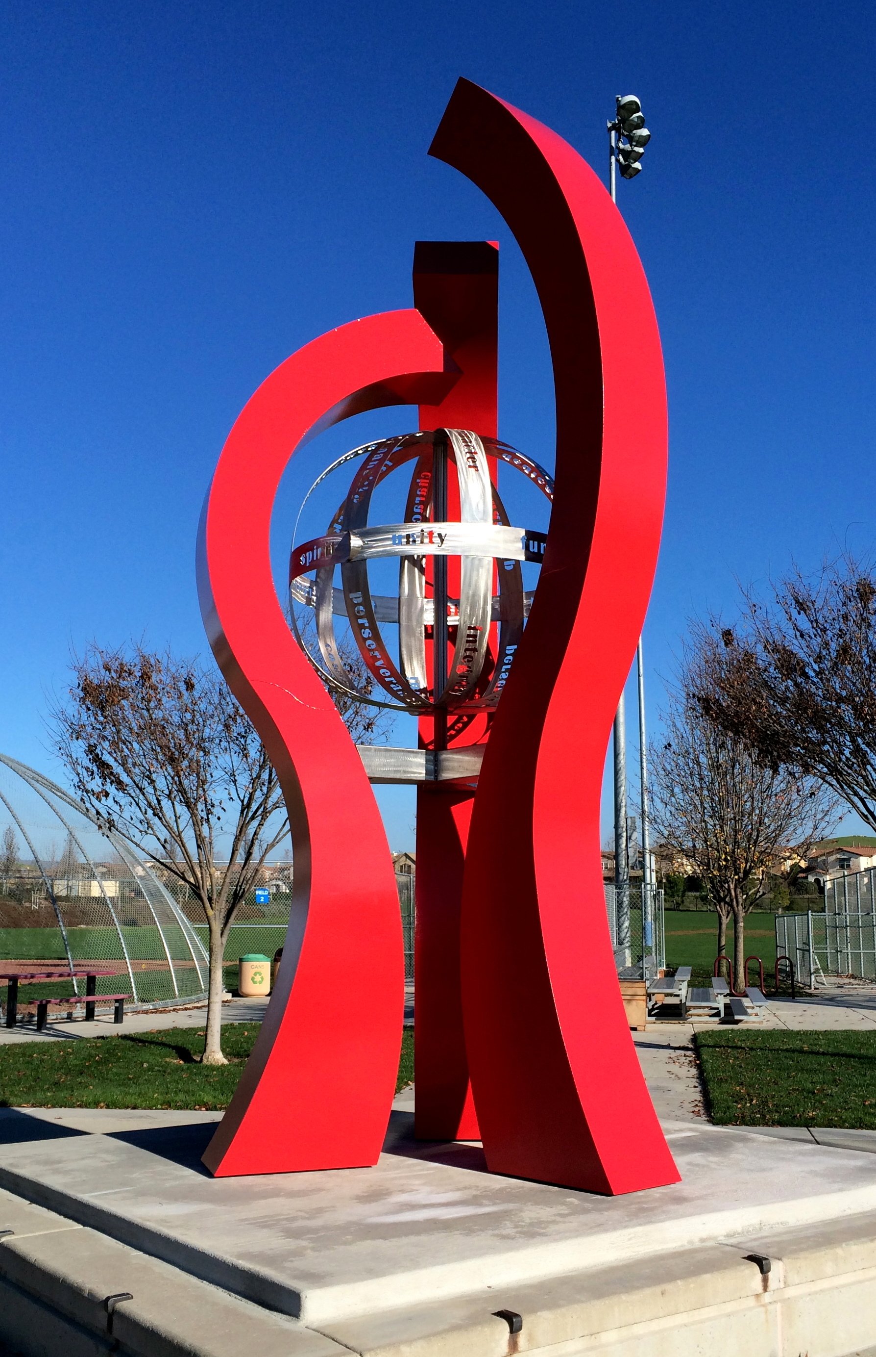 Huddle 
📍San Ramon Sports Park, San Ramon, CA. 
2013