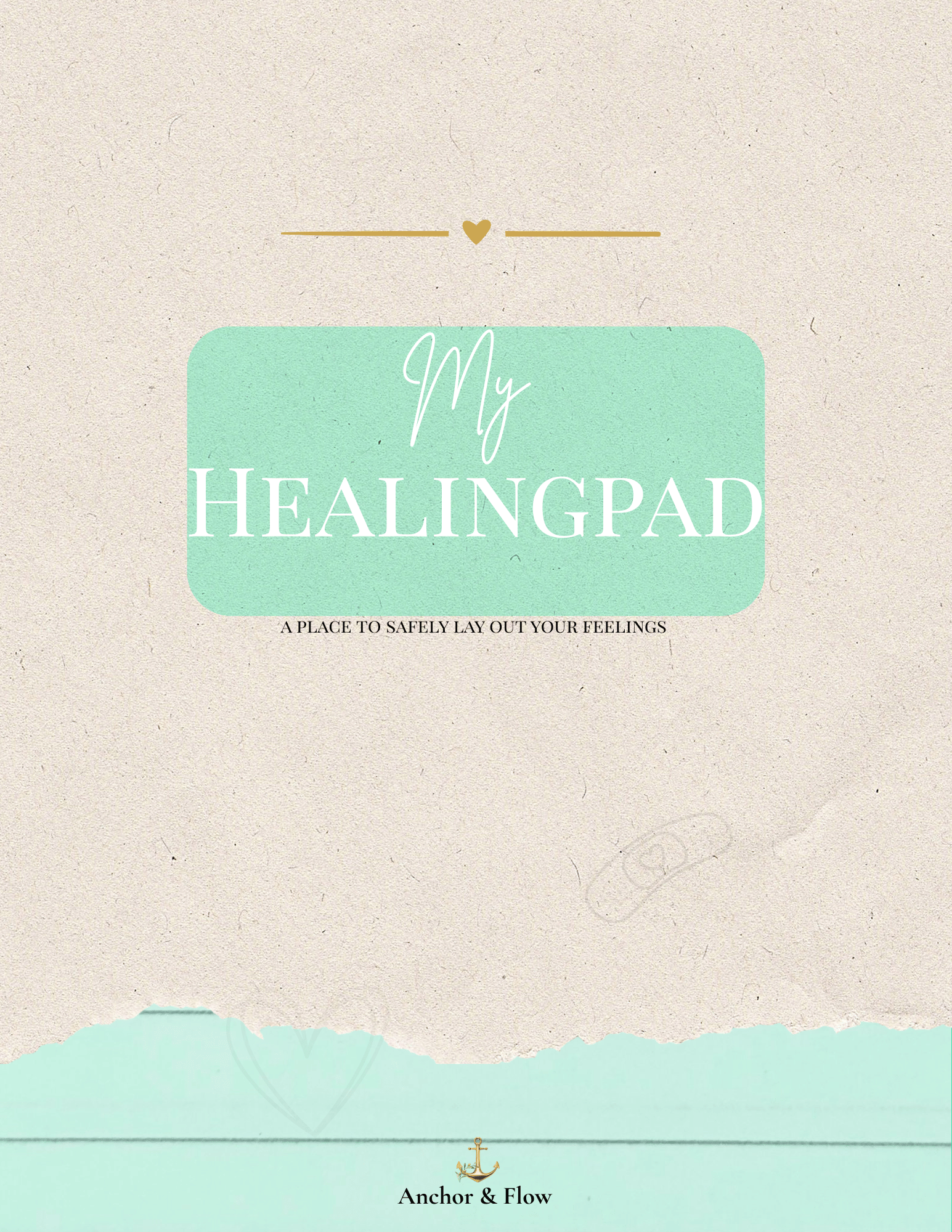 My Healingpad.png