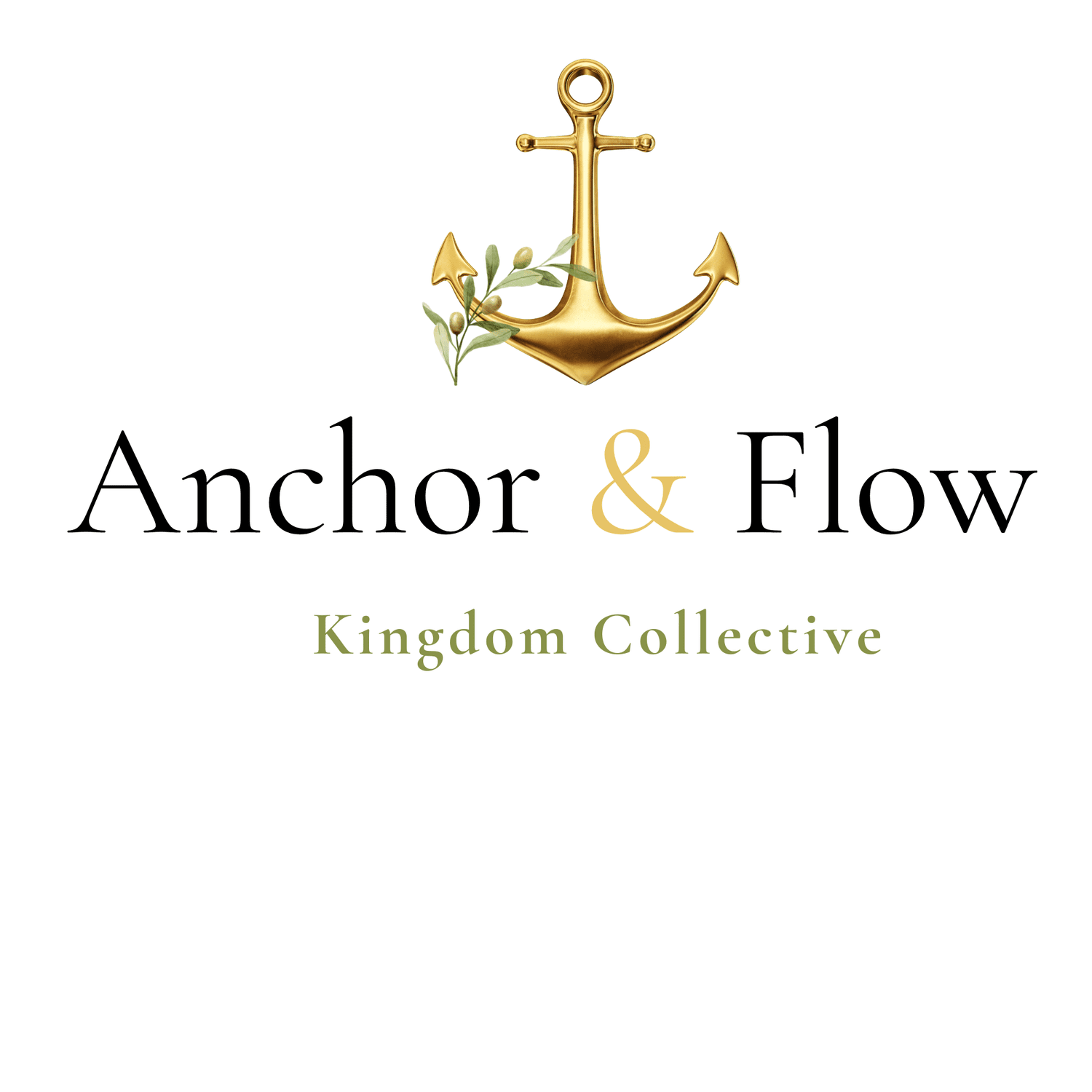 Anchor &amp; Flow Kingdom. Co
