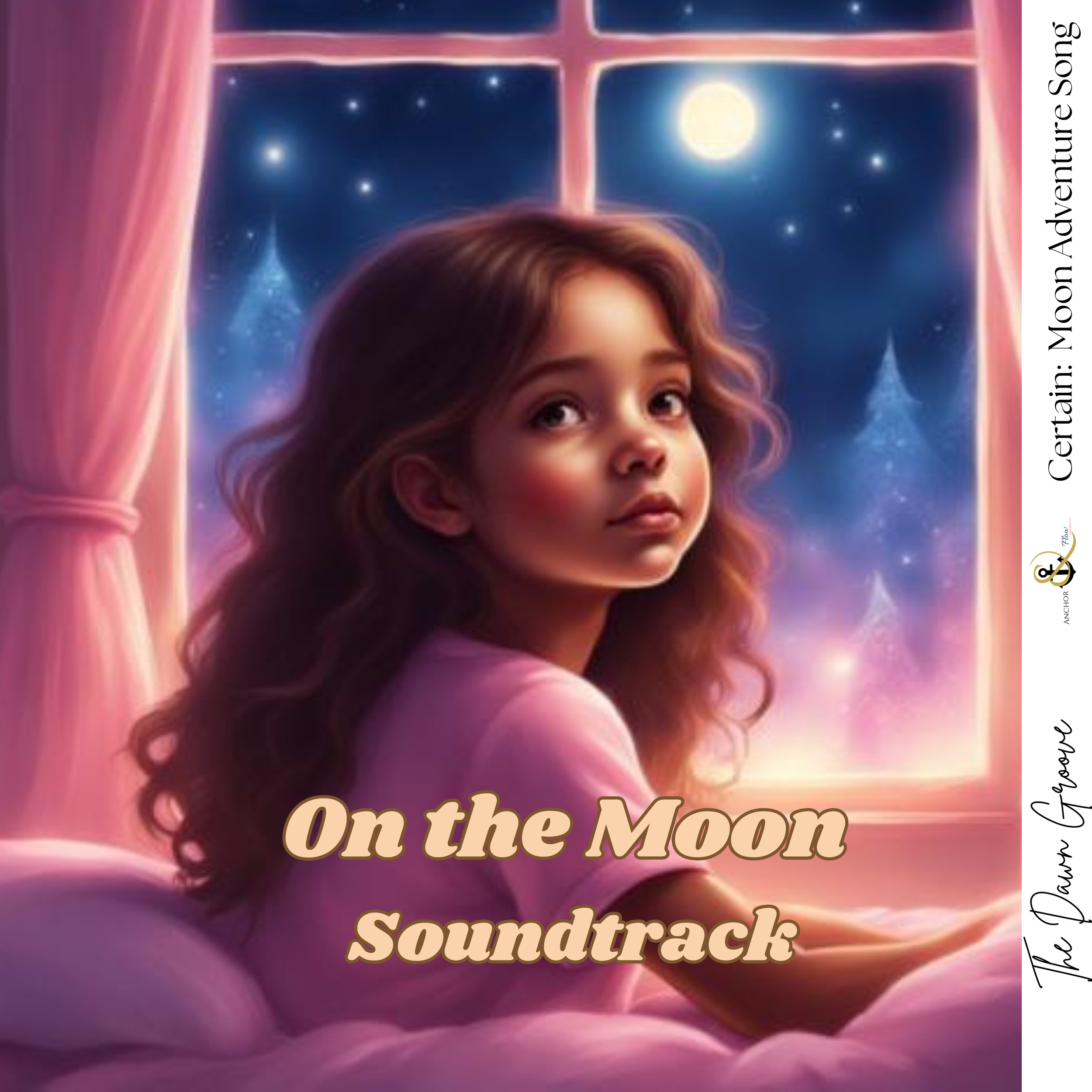 "Certain: Mood Adventure Song" -- An original soundtrack written by Dawn Wright. Available exclusively to readers of On the Moon. Enter the password to listen.